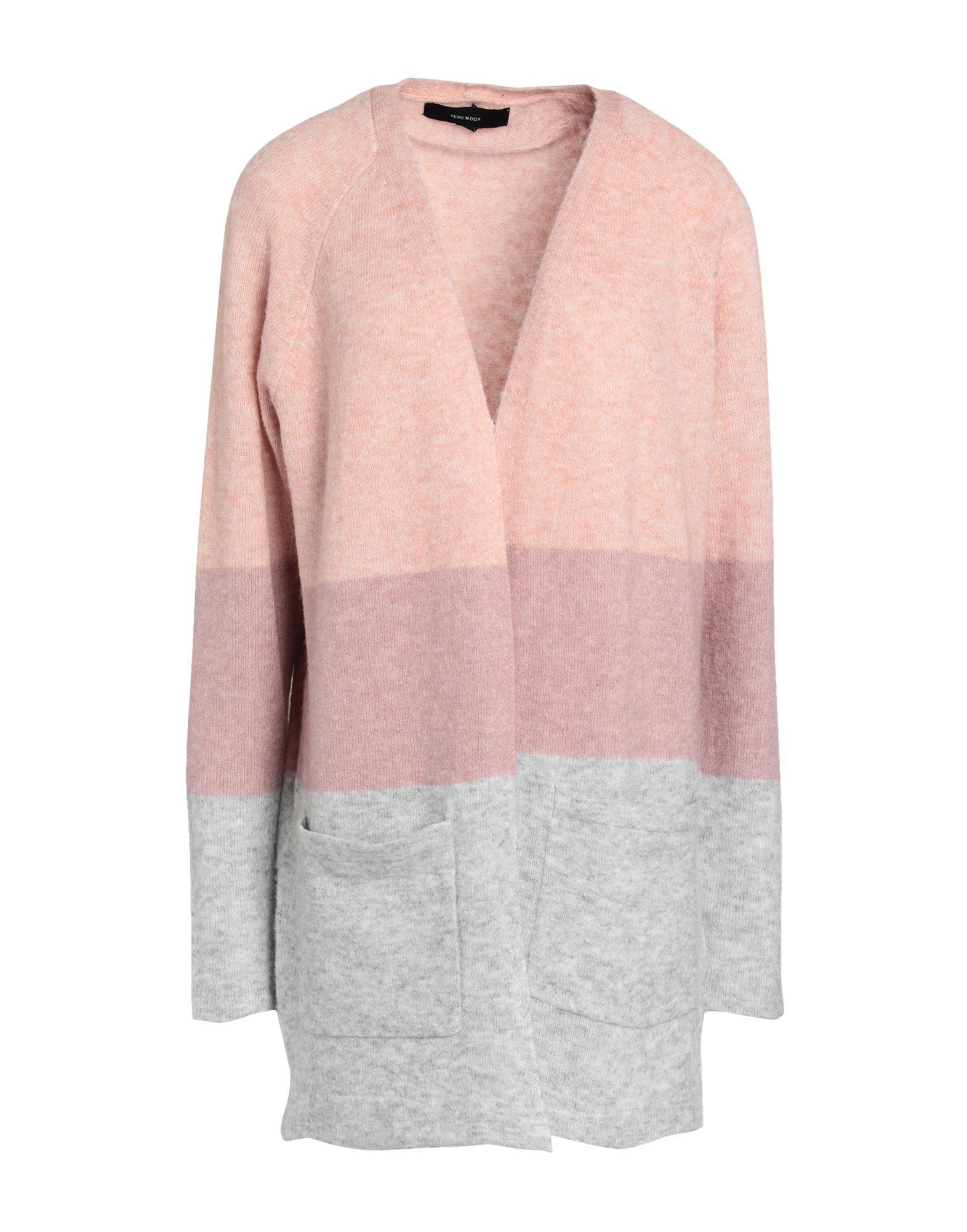 What To Wear With A Light Pink Cardigan