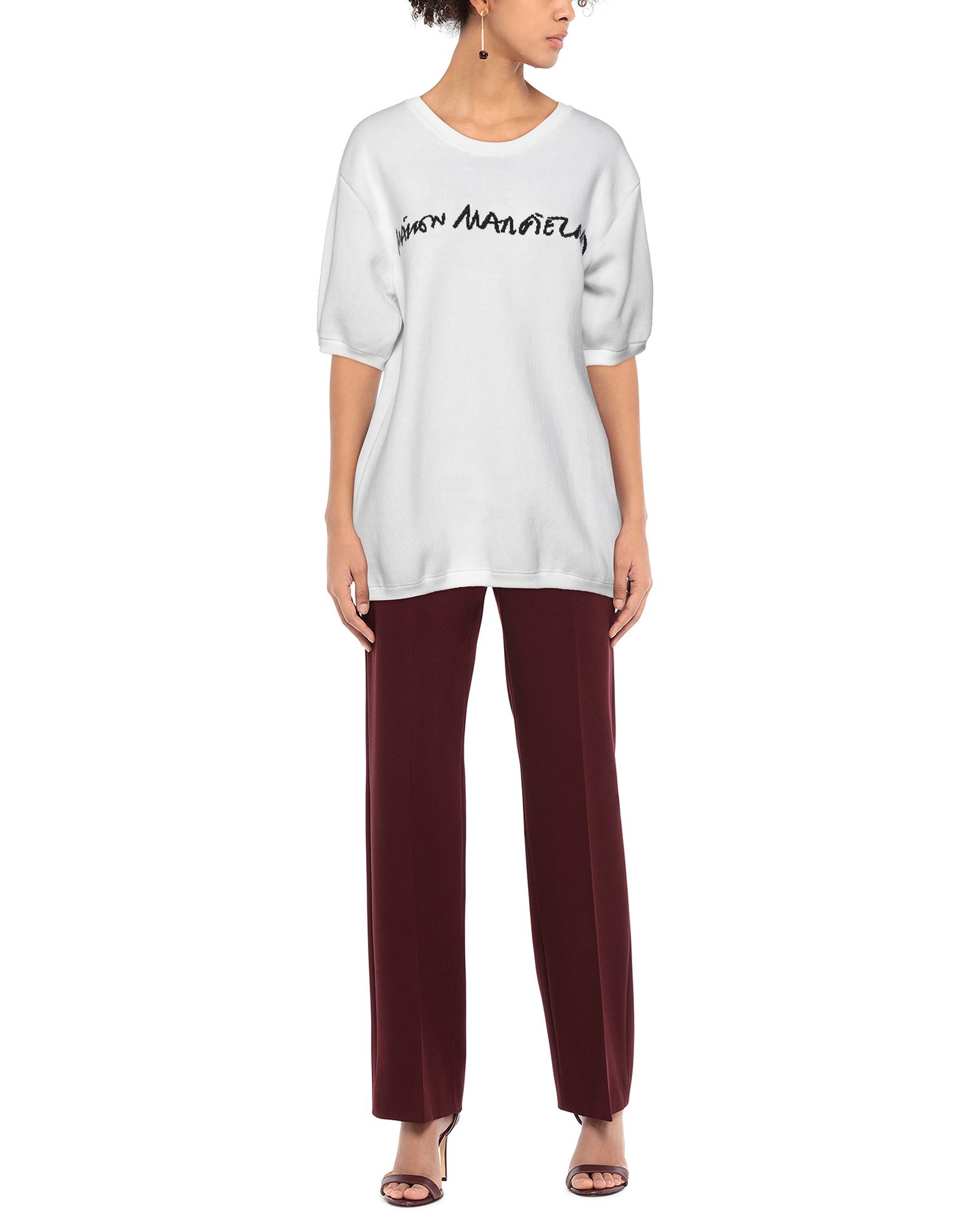  Mm6 Maison Margiela - Strickwaren - Pullover - On Yoox.com 