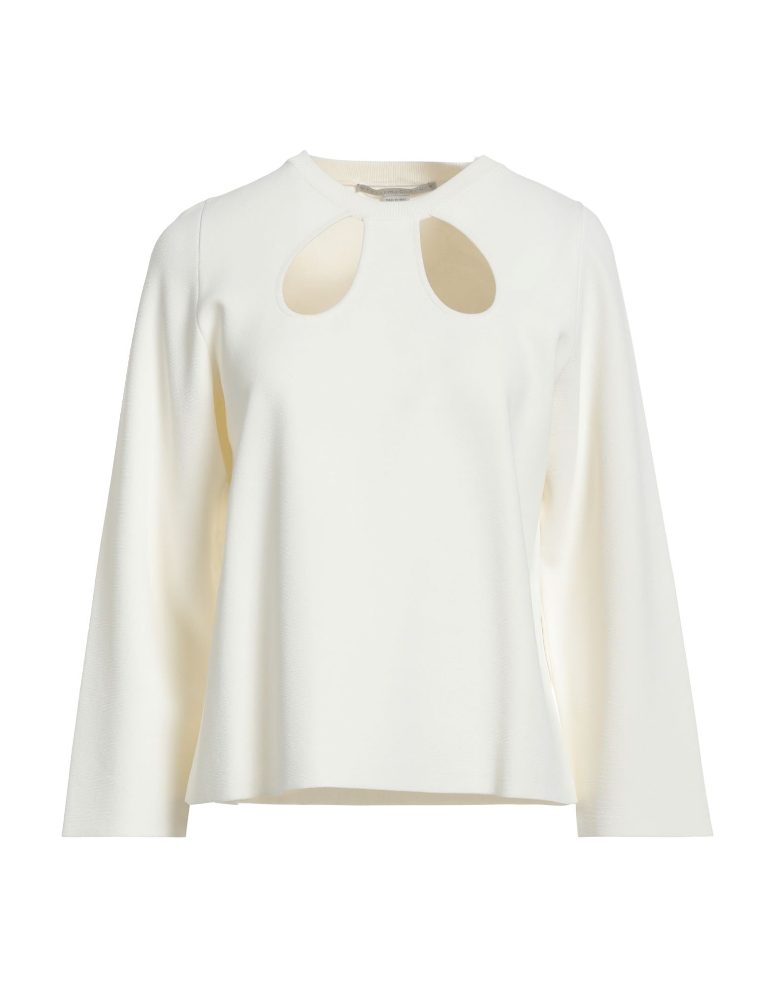 Stella Mccartney Sweaters In Off White
