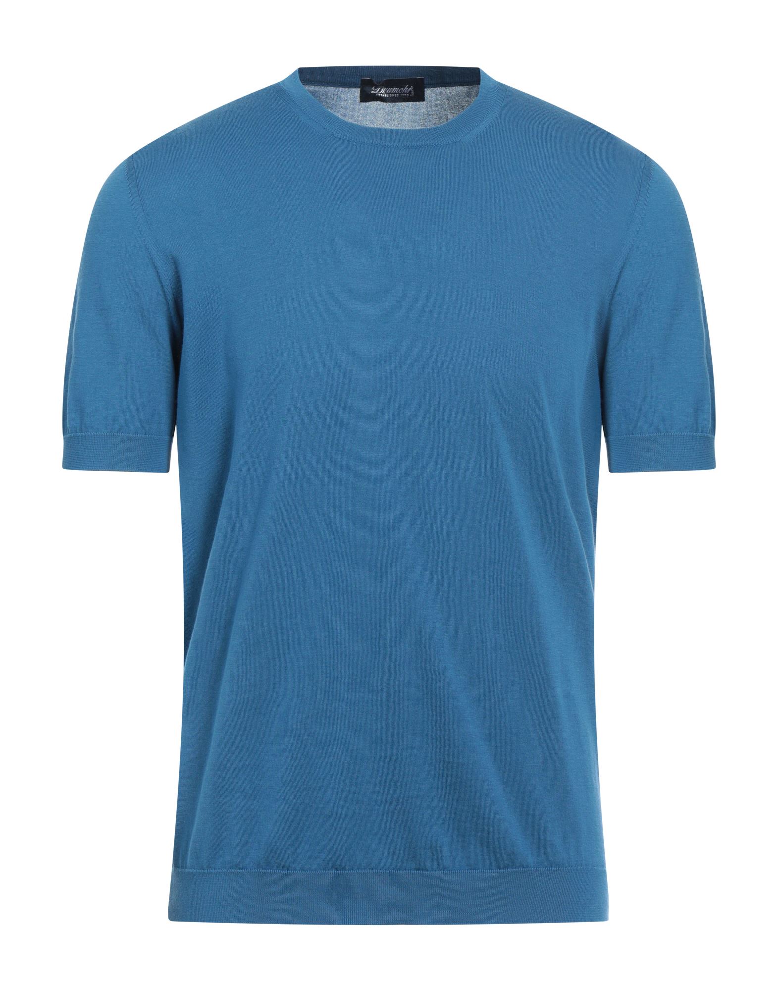 Drumohr Sweaters In Blue