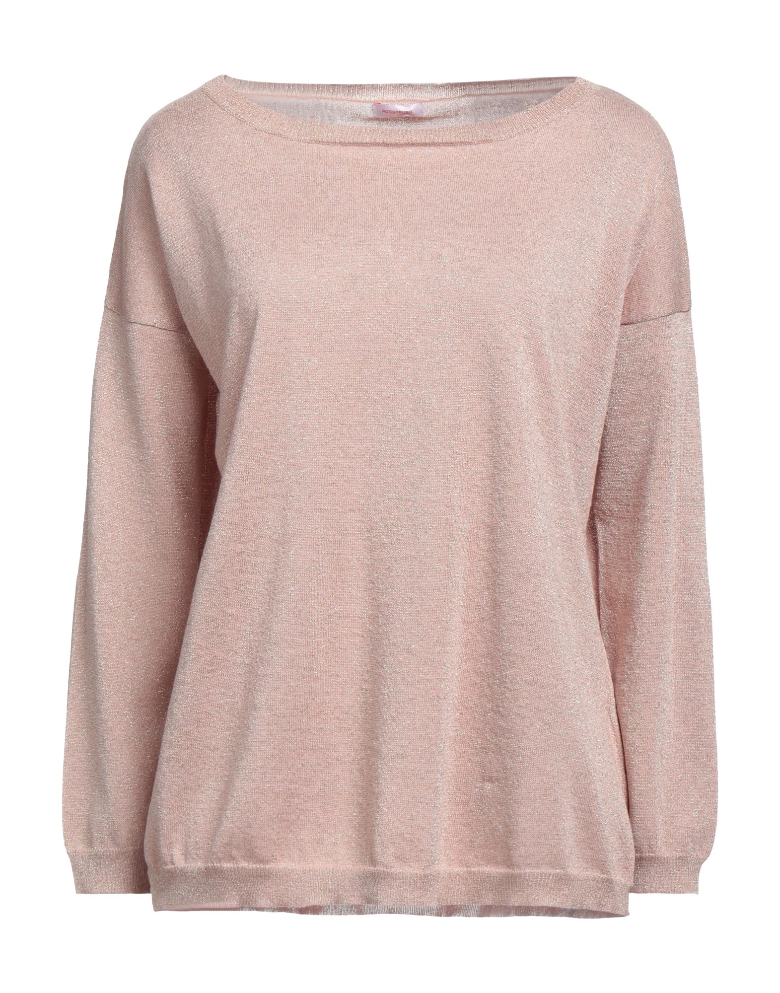 Rossopuro Sweaters In Pink