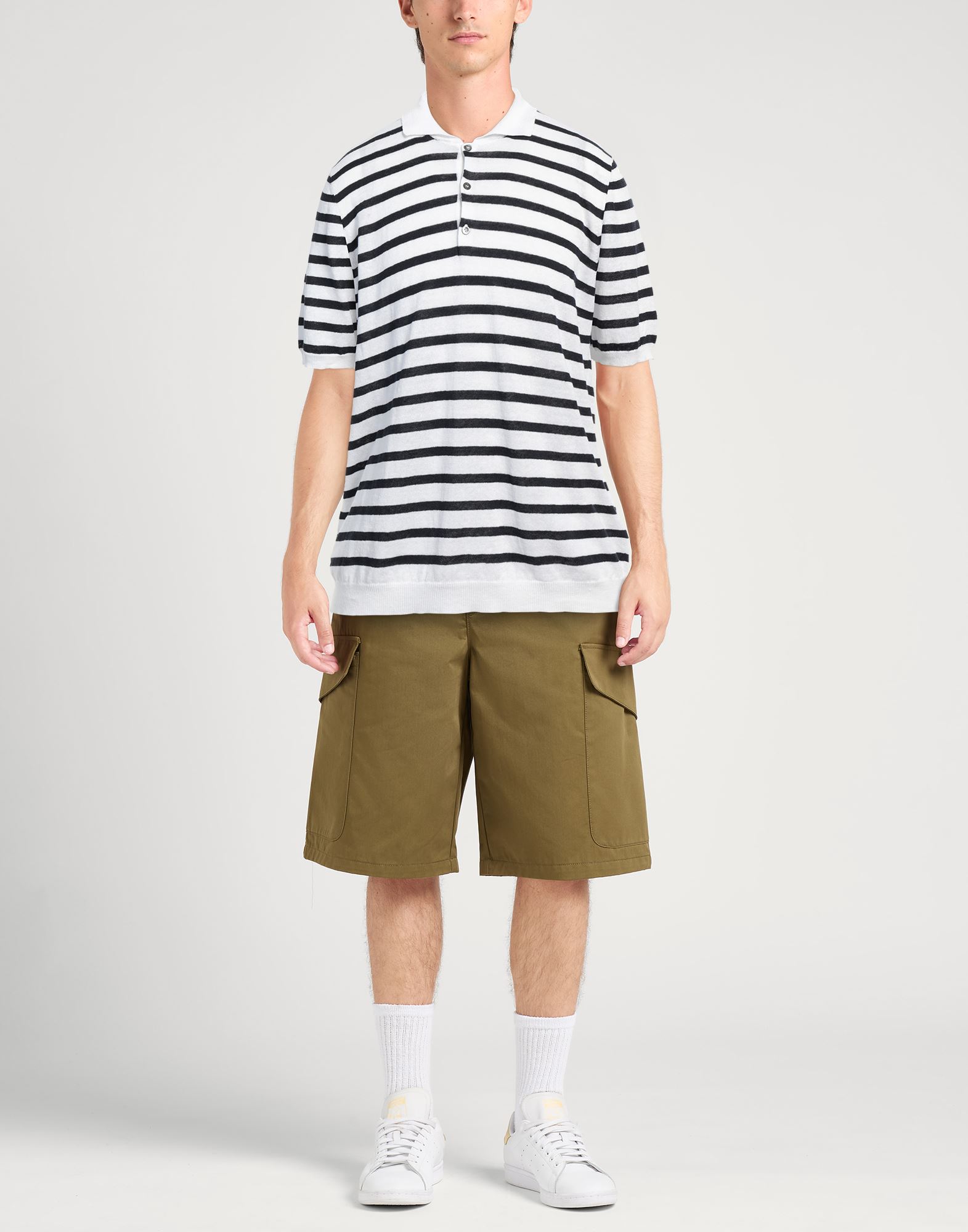  Alpha Studio - Tops - Poloshirts - On Yoox.com 