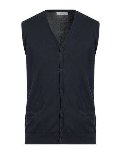 Alpha Studio Cardigans In Blue