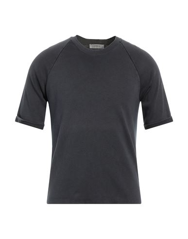 Alpha Studio Sweaters In Blue