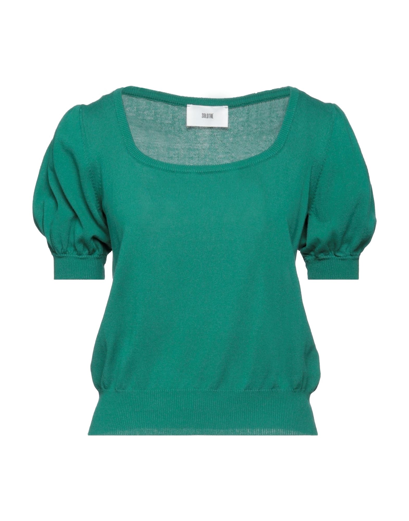 Solotre Sweaters In Green