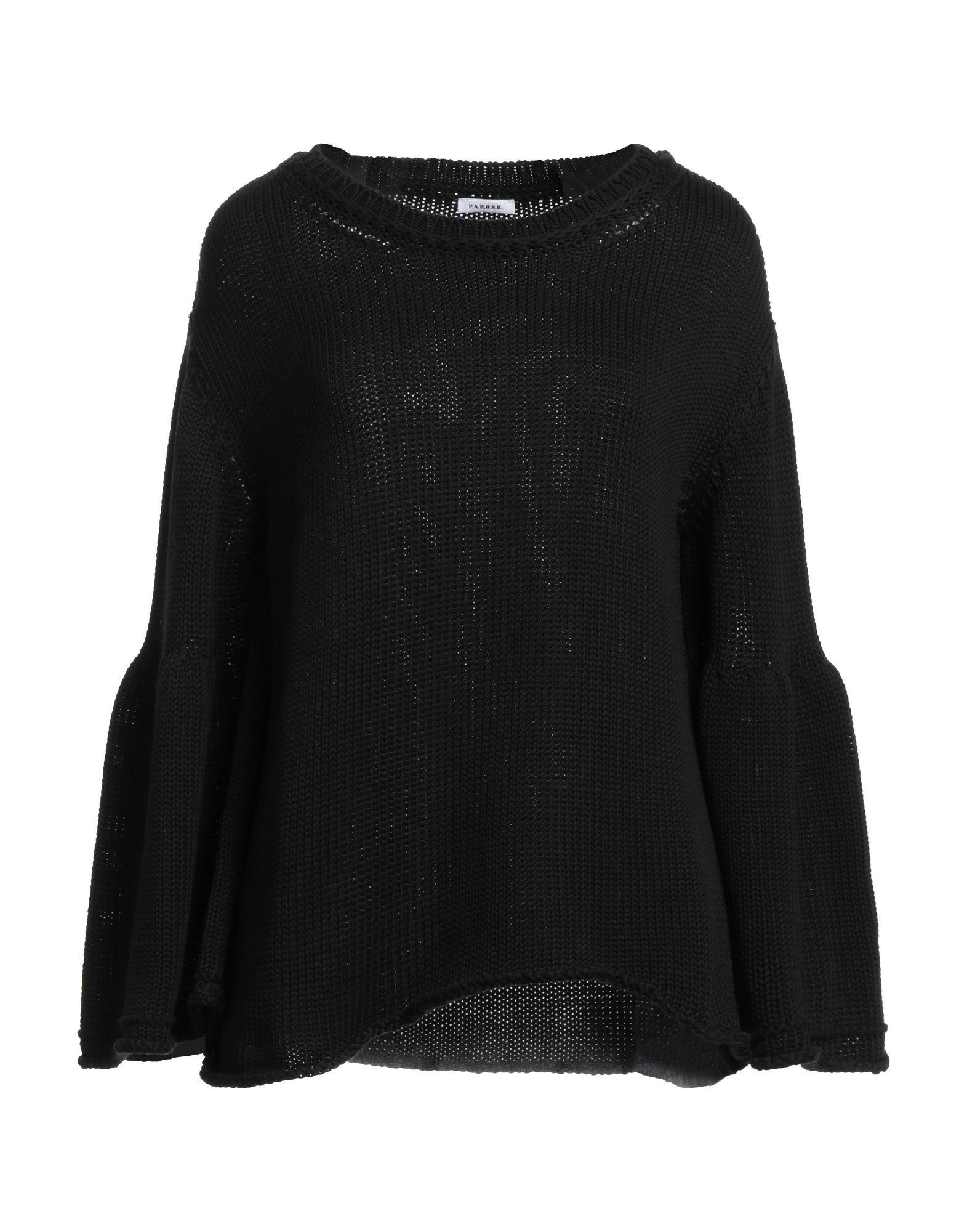 P.a.r.o.s.h Sweaters In Black