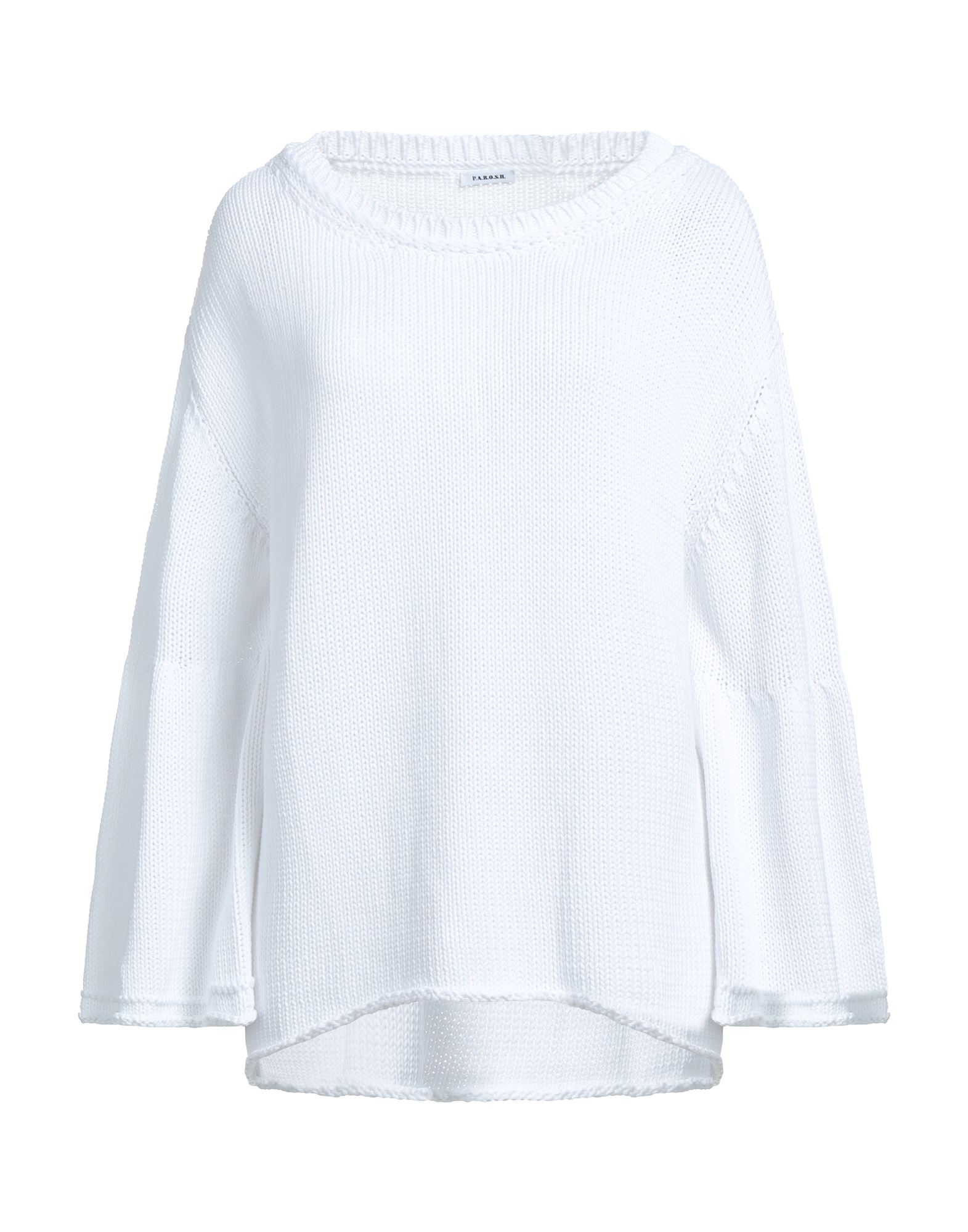 P.a.r.o.s.h Sweaters In White