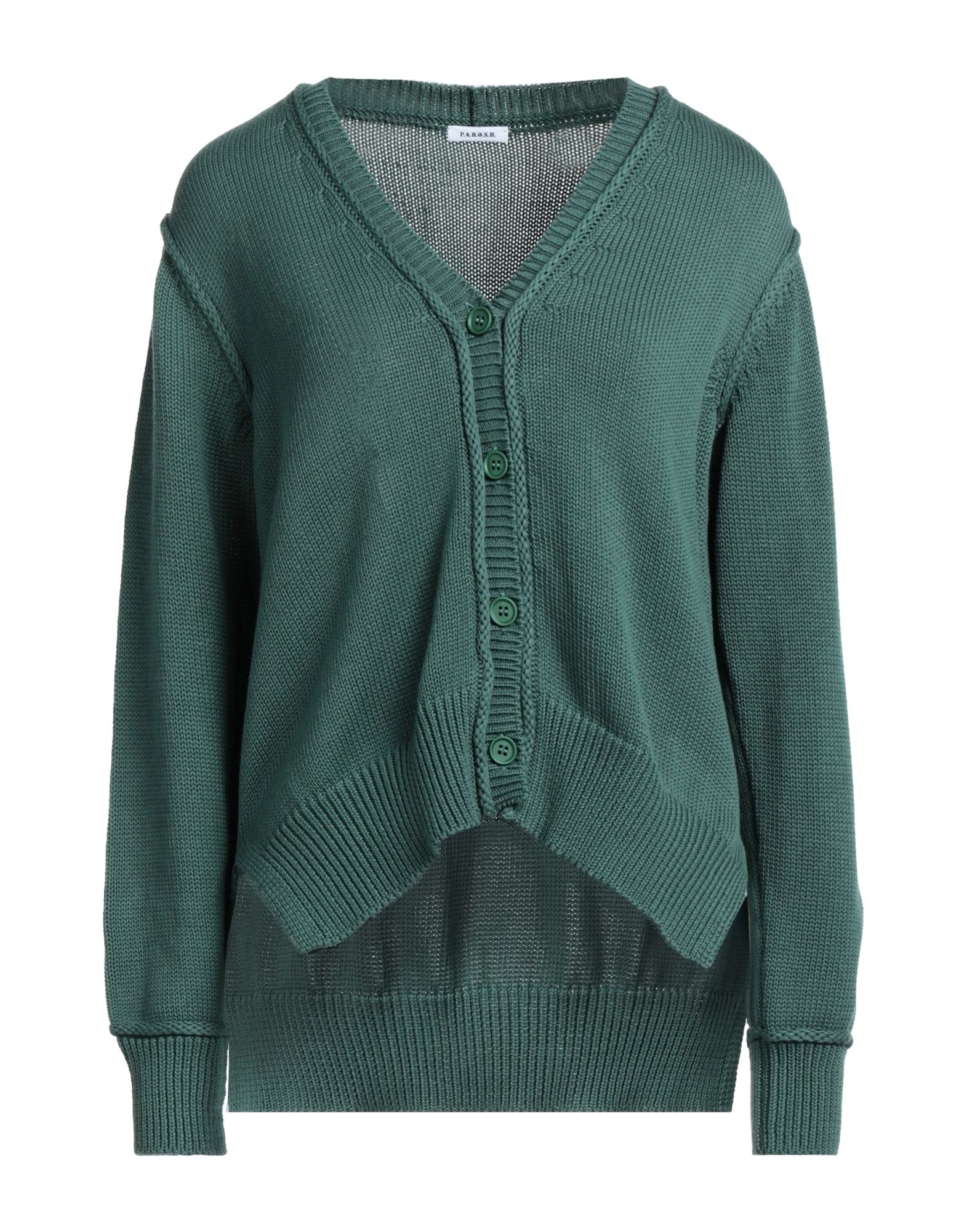 P.a.r.o.s.h Cardigans In Green