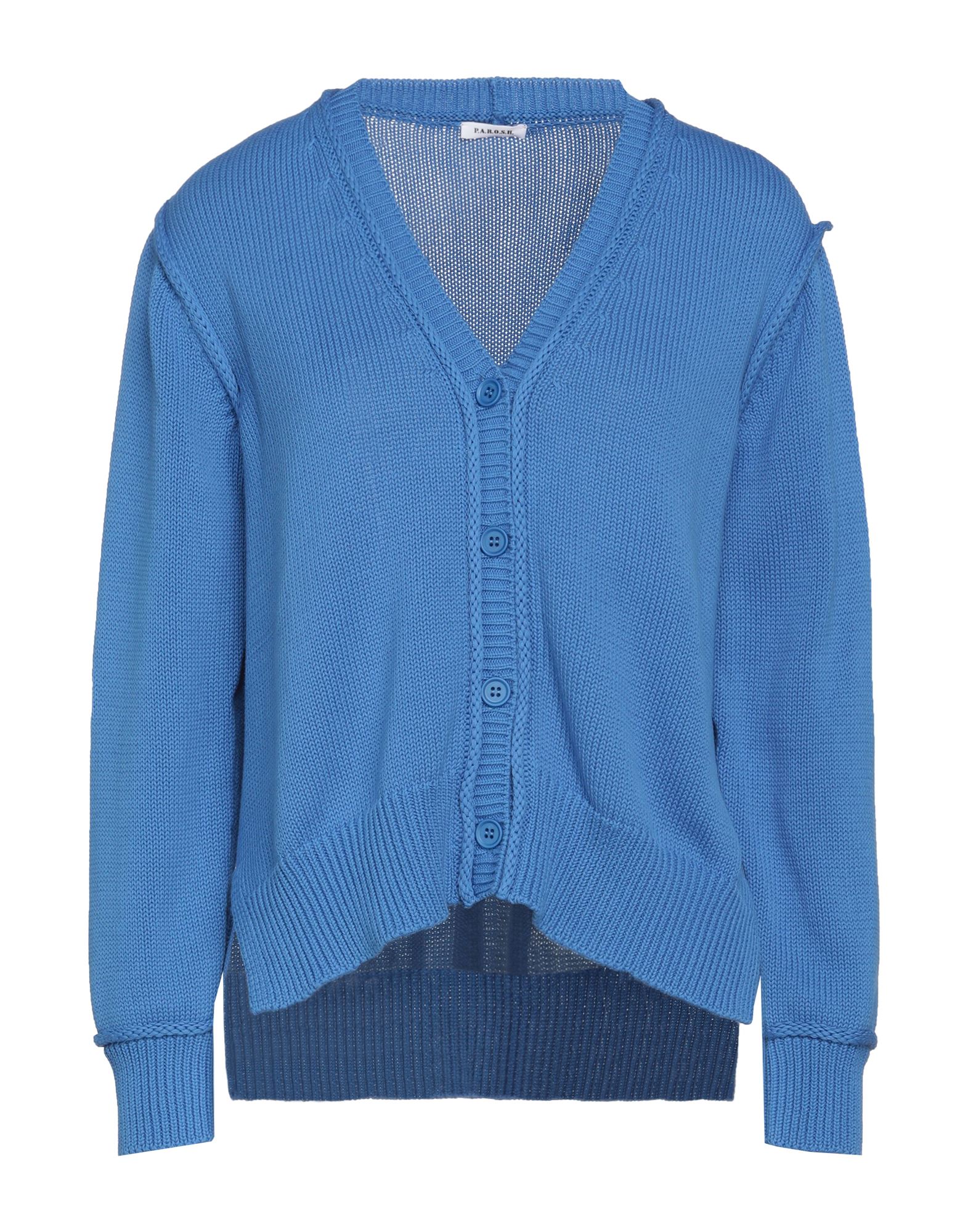 P.a.r.o.s.h Cardigans In Blue