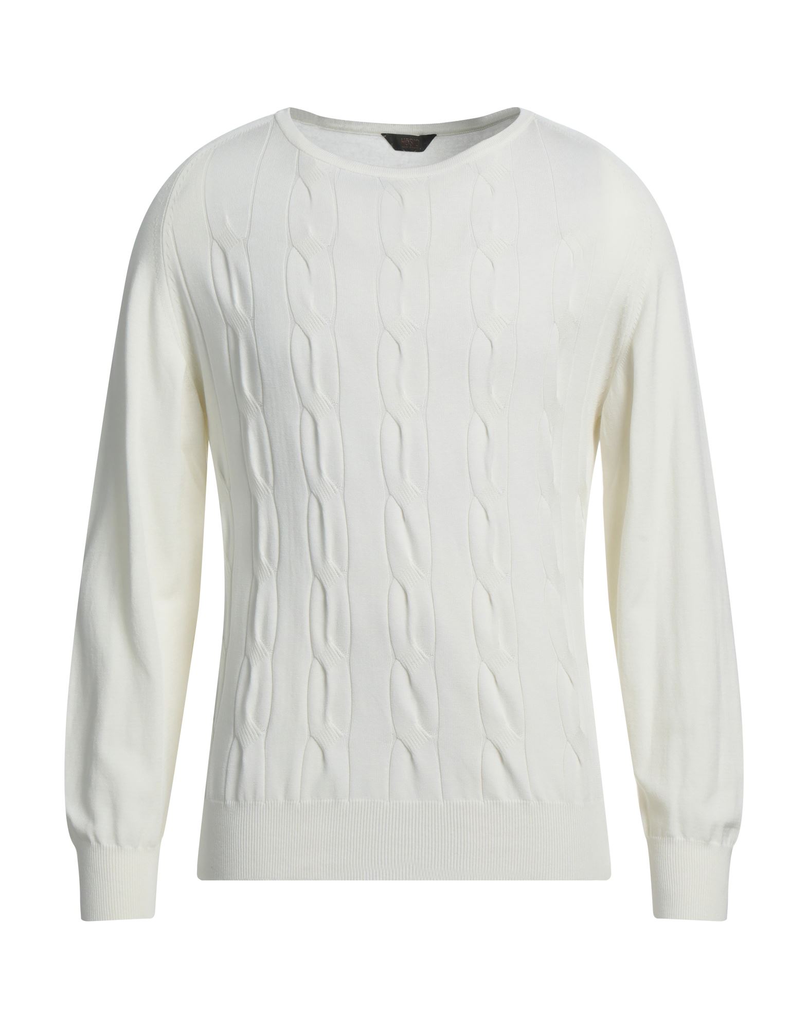 Hōsio Sweaters In White