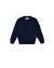 1 of 4 - Sweater Man 502A4 SOFT COTTON Front STONE ISLAND KIDS