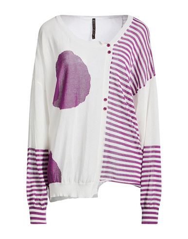 Pullover Mujer Morado L Mujer