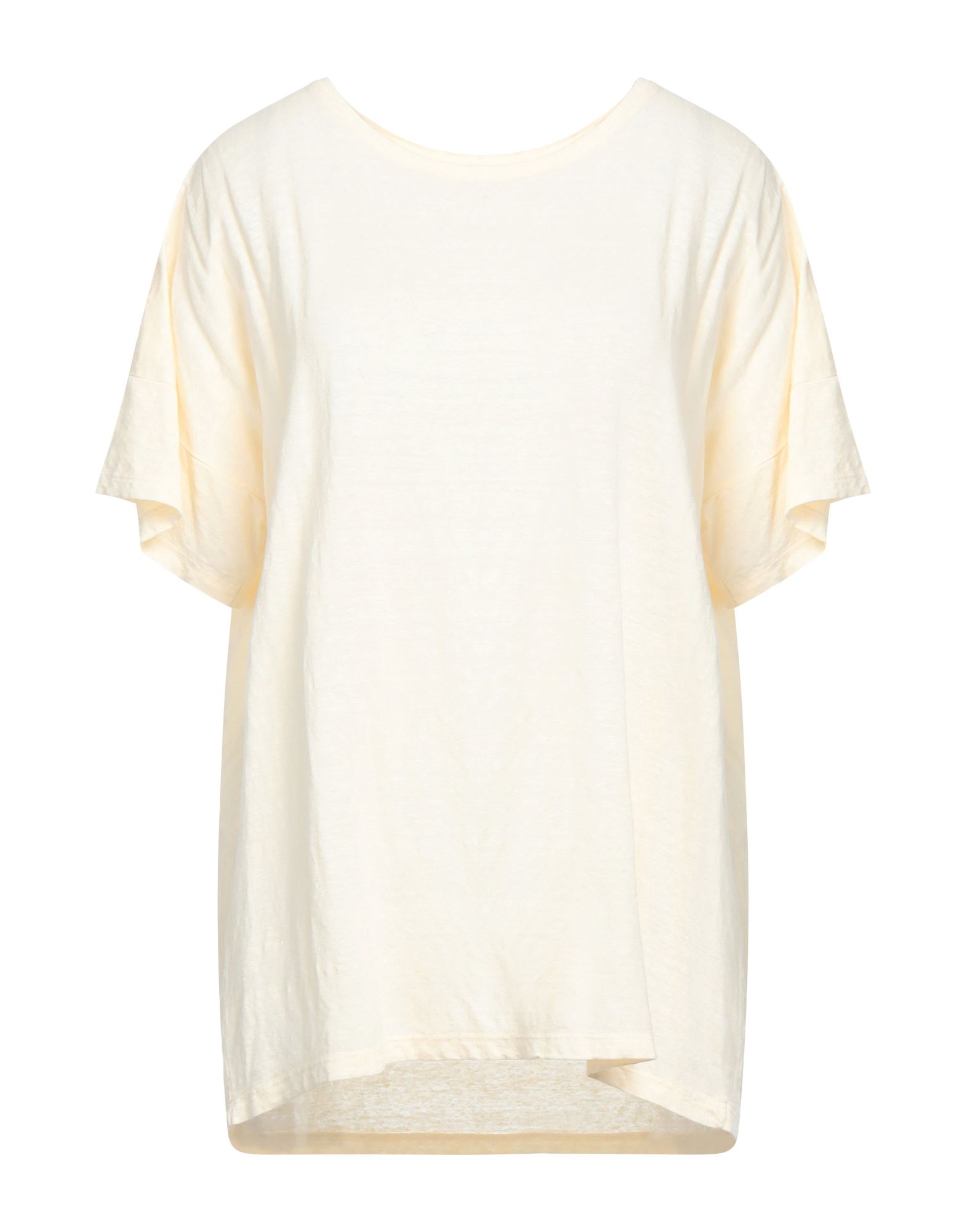 Solotre T-shirts In Beige