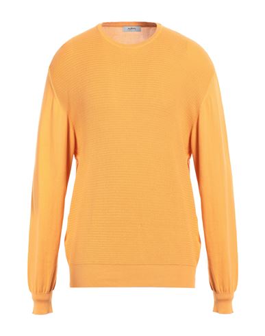 Alpha Studio Man Sweater Mandarin Size 3xl Cotton