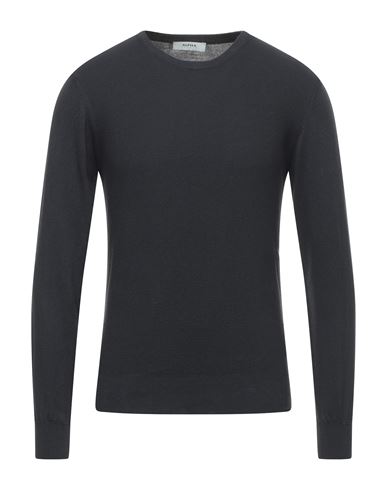 Woman Sweater Black Size 6 Viscose, Cotton