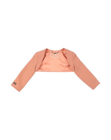 Elisabetta Franchi Babies'  Toddler Girl Wrap Cardigans Blush Size 4 Polyester In Pink