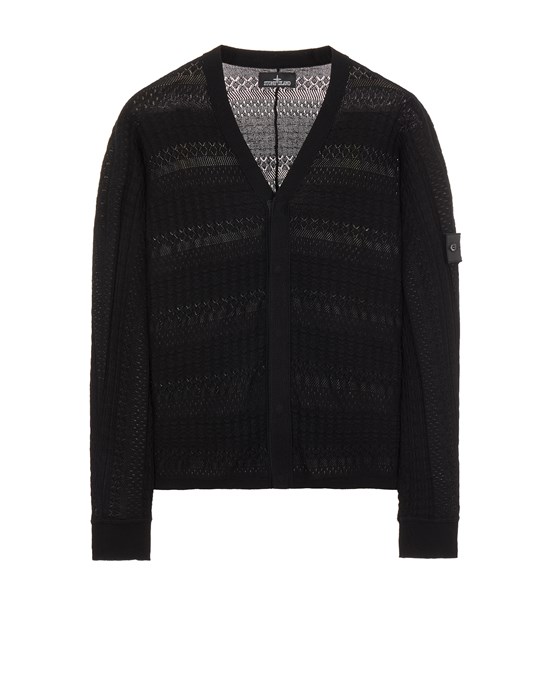 Sweater Man 5132G JAPANESE ARAN CARDIGAN KNIT_CHAPTER 2
MERCERIZED COTTON Front STONE ISLAND SHADOW PROJECT