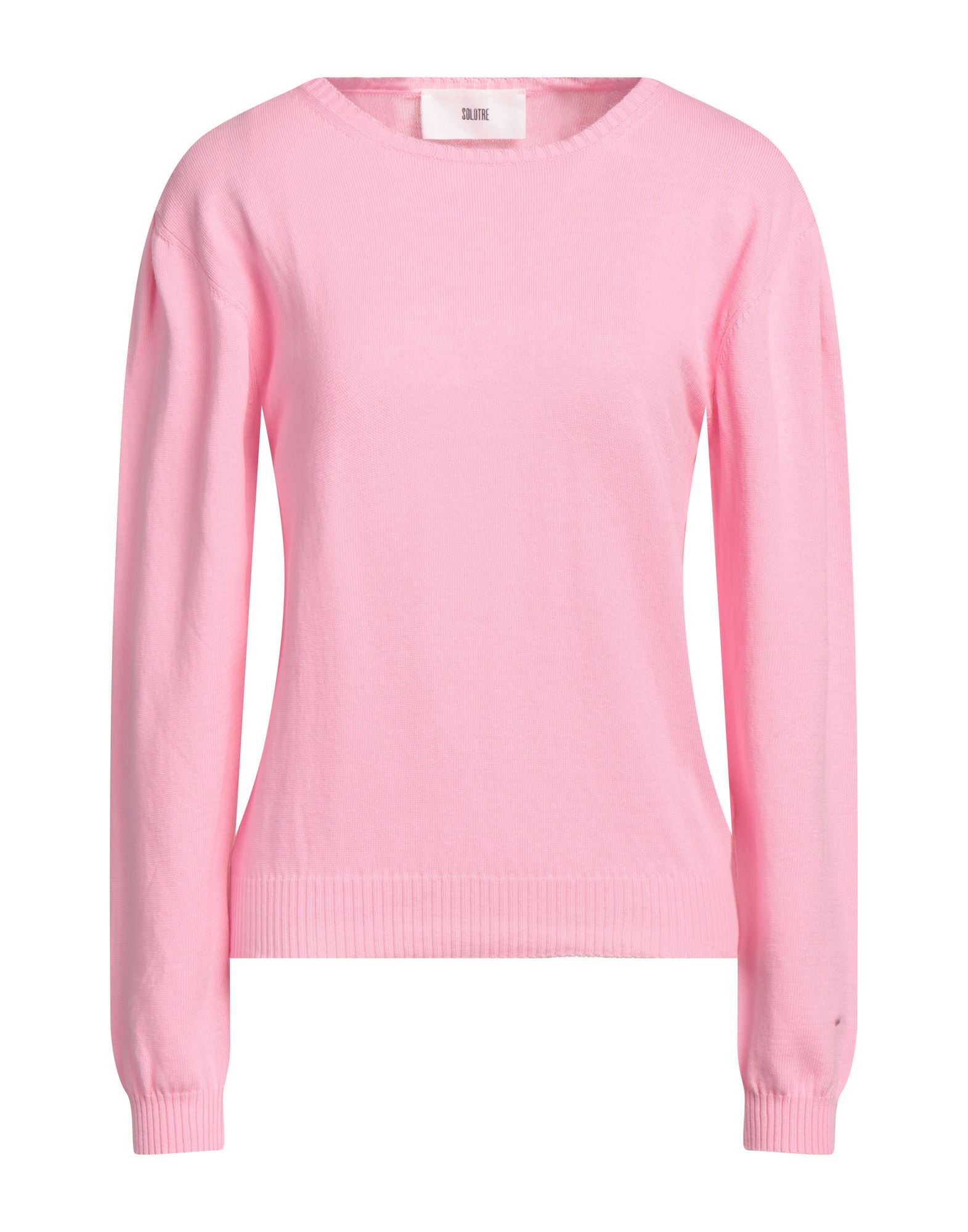 Solotre Sweaters In Pink