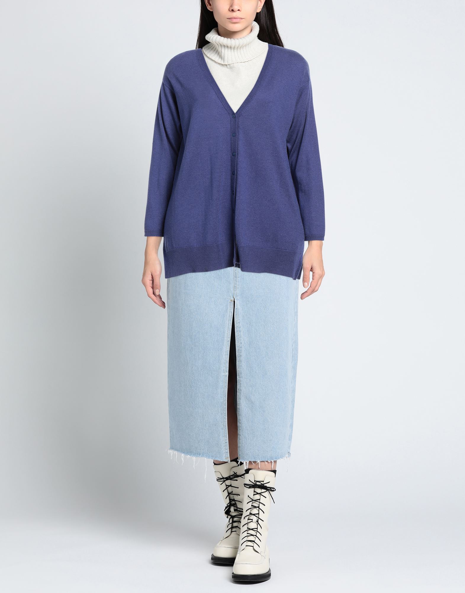  Rossopuro - Strickwaren - Strickjacken - On Yoox.com 