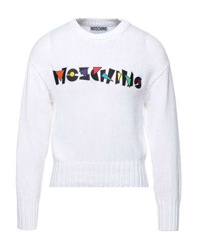 фото Свитер moschino