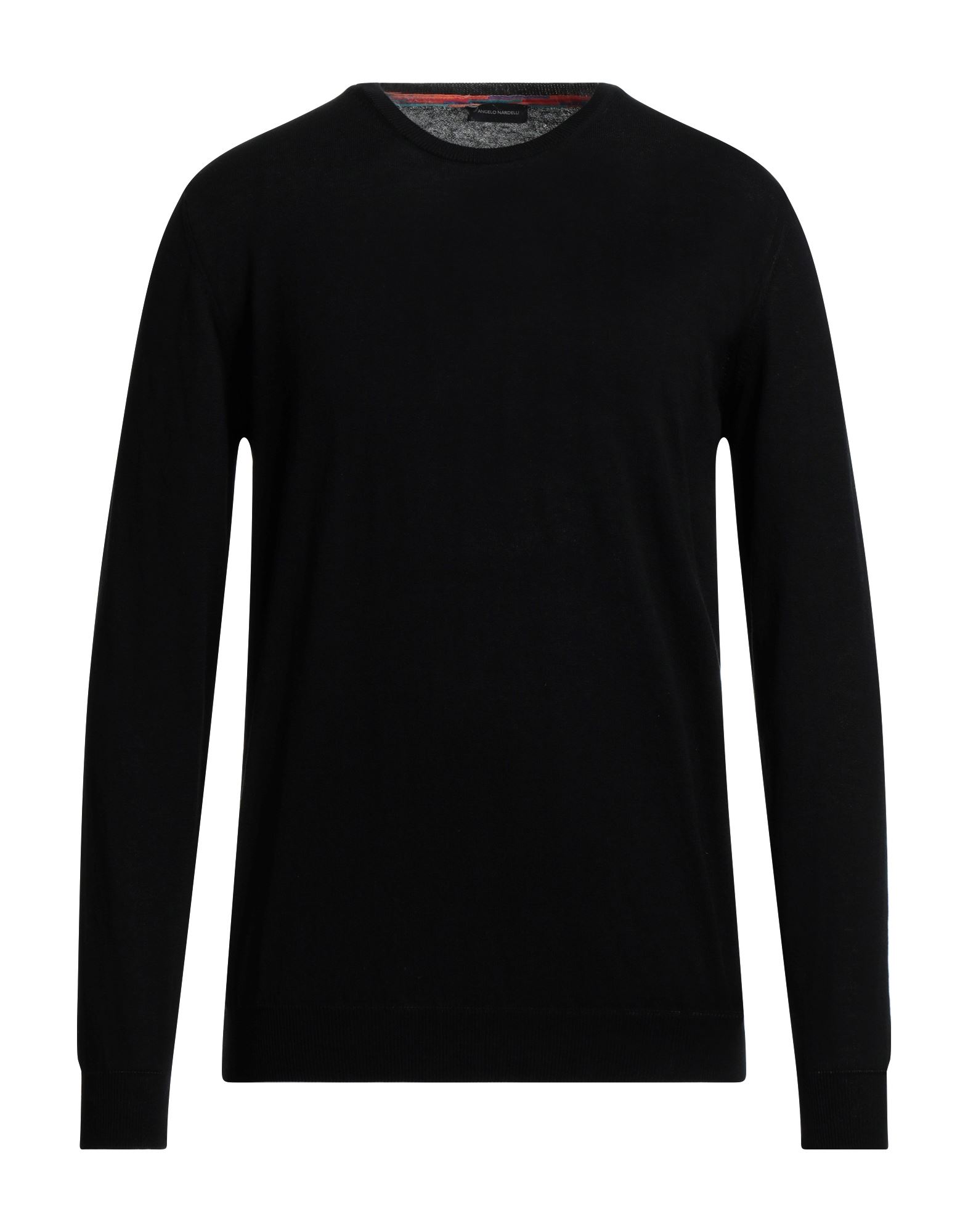 Angelo Nardelli Sweaters In Black