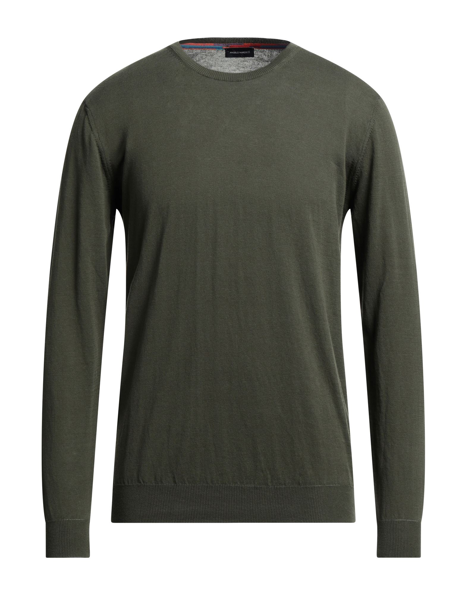 Angelo Nardelli Sweaters In Green