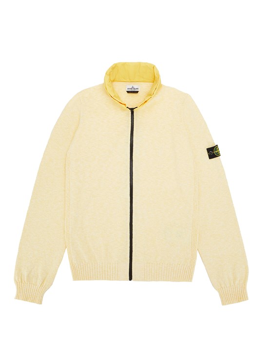 stone island shawl collar sweater