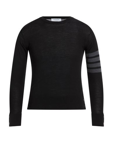Pullover Hombre Negro 1 Hombre
