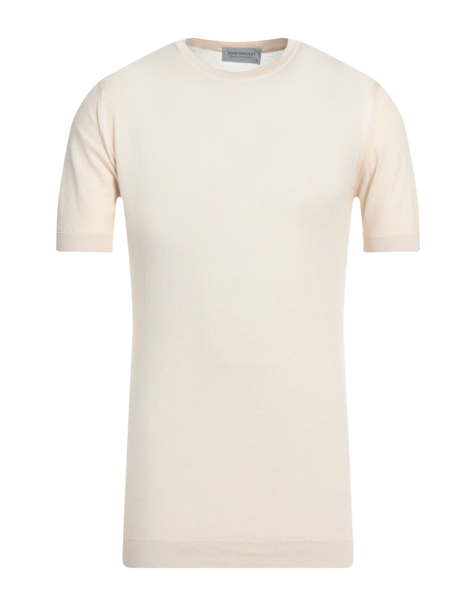 John Smedley Sweaters In Beige
