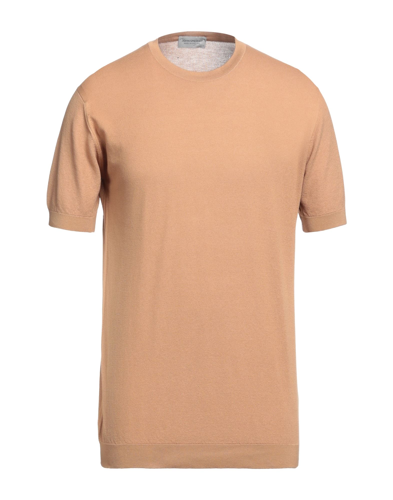 John Smedley Sweaters In Beige