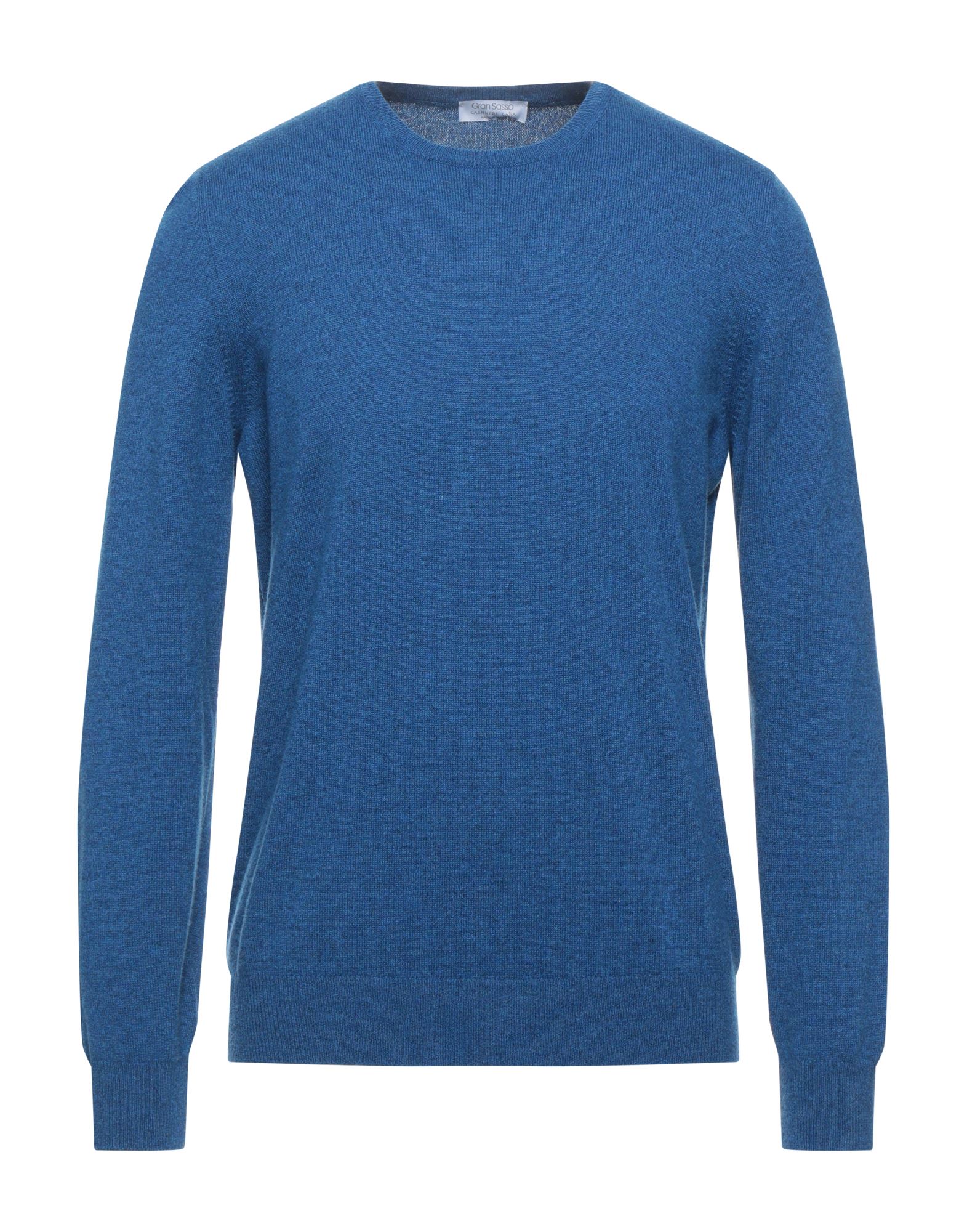Gran Sasso Sweaters In Blue | ModeSens