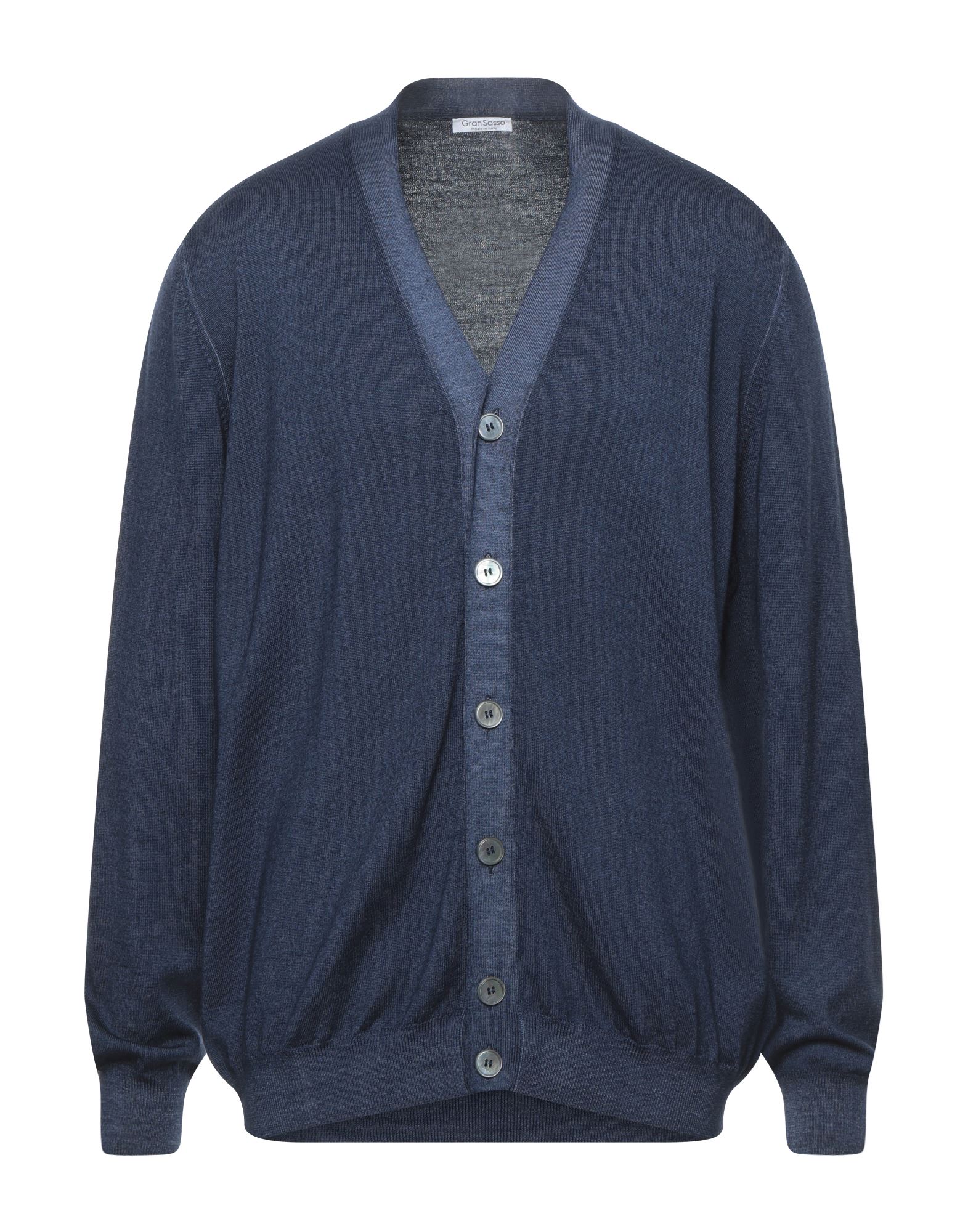 Gran Sasso Cardigans In Dark Blue | ModeSens