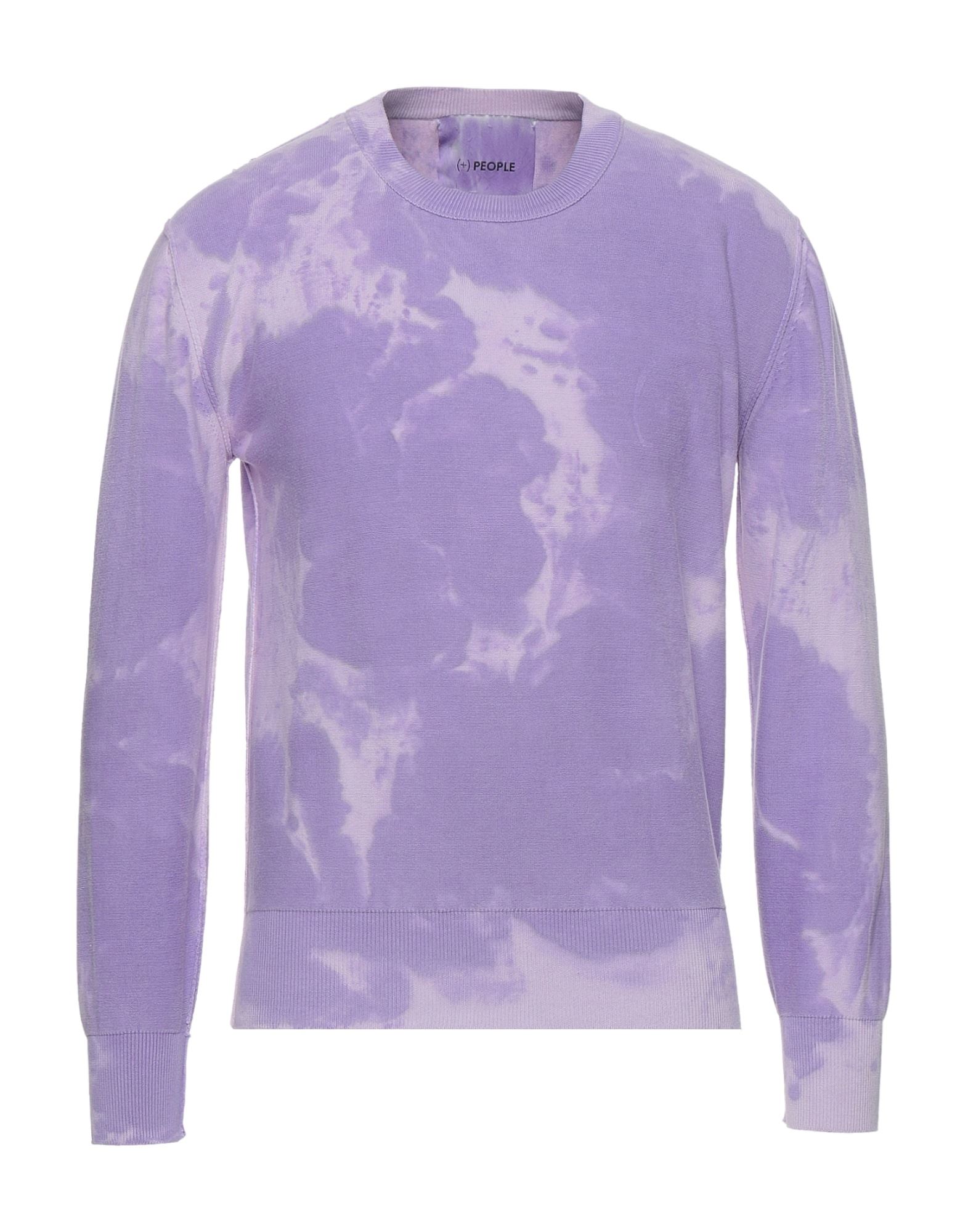 People (+)  Sweaters In Lilac