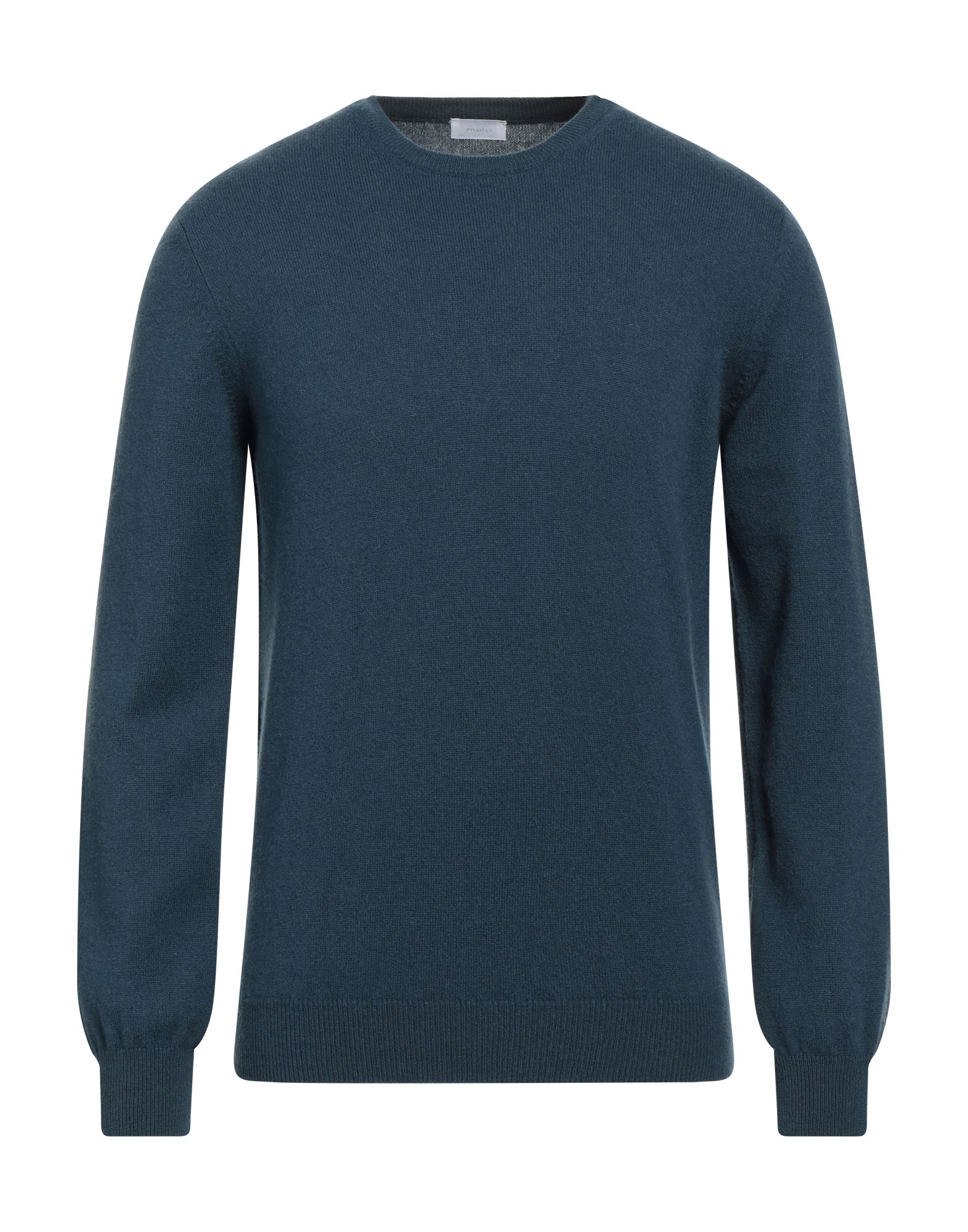 Malo Sweaters In Slate Blue