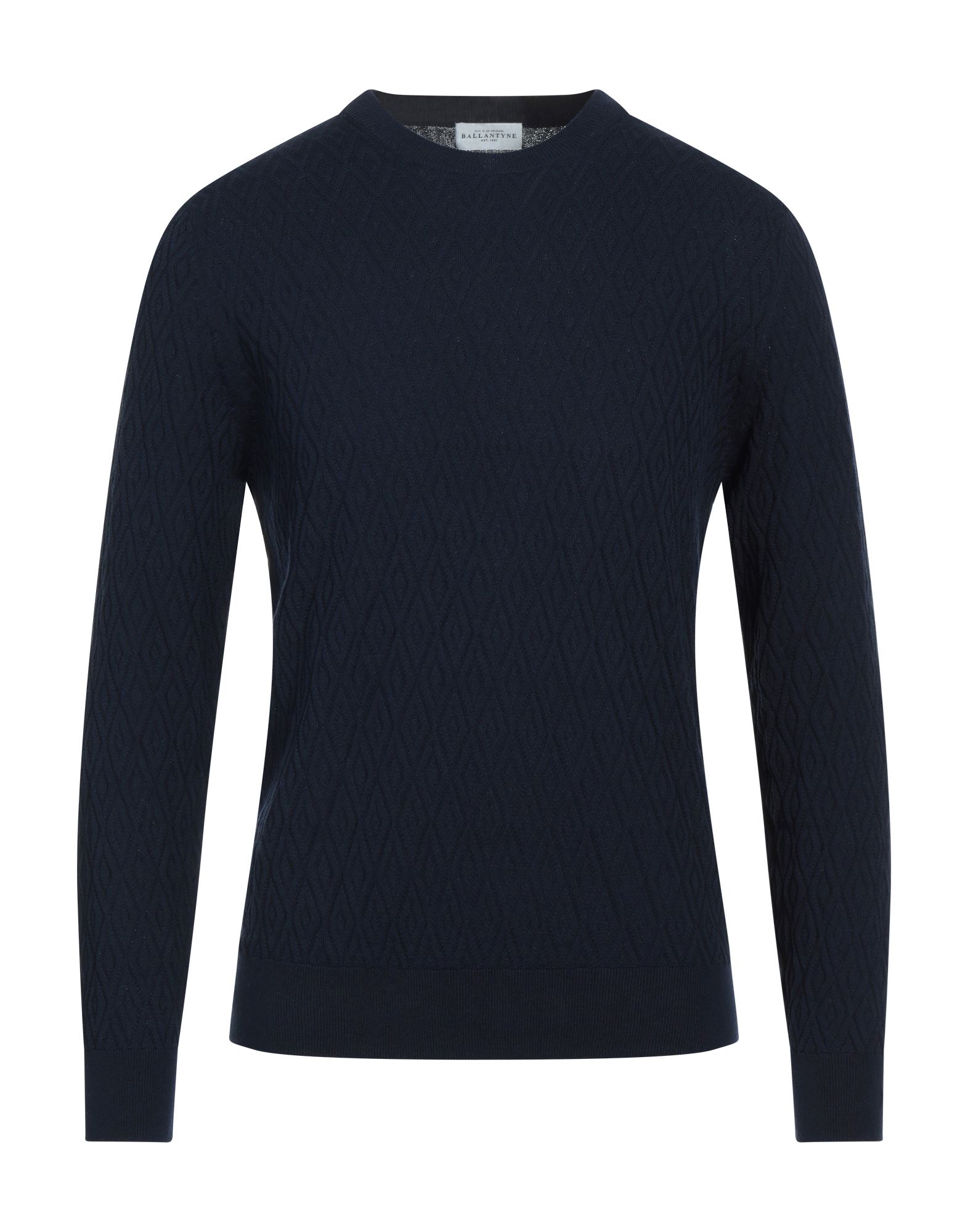 Ballantyne Sweaters In Blue