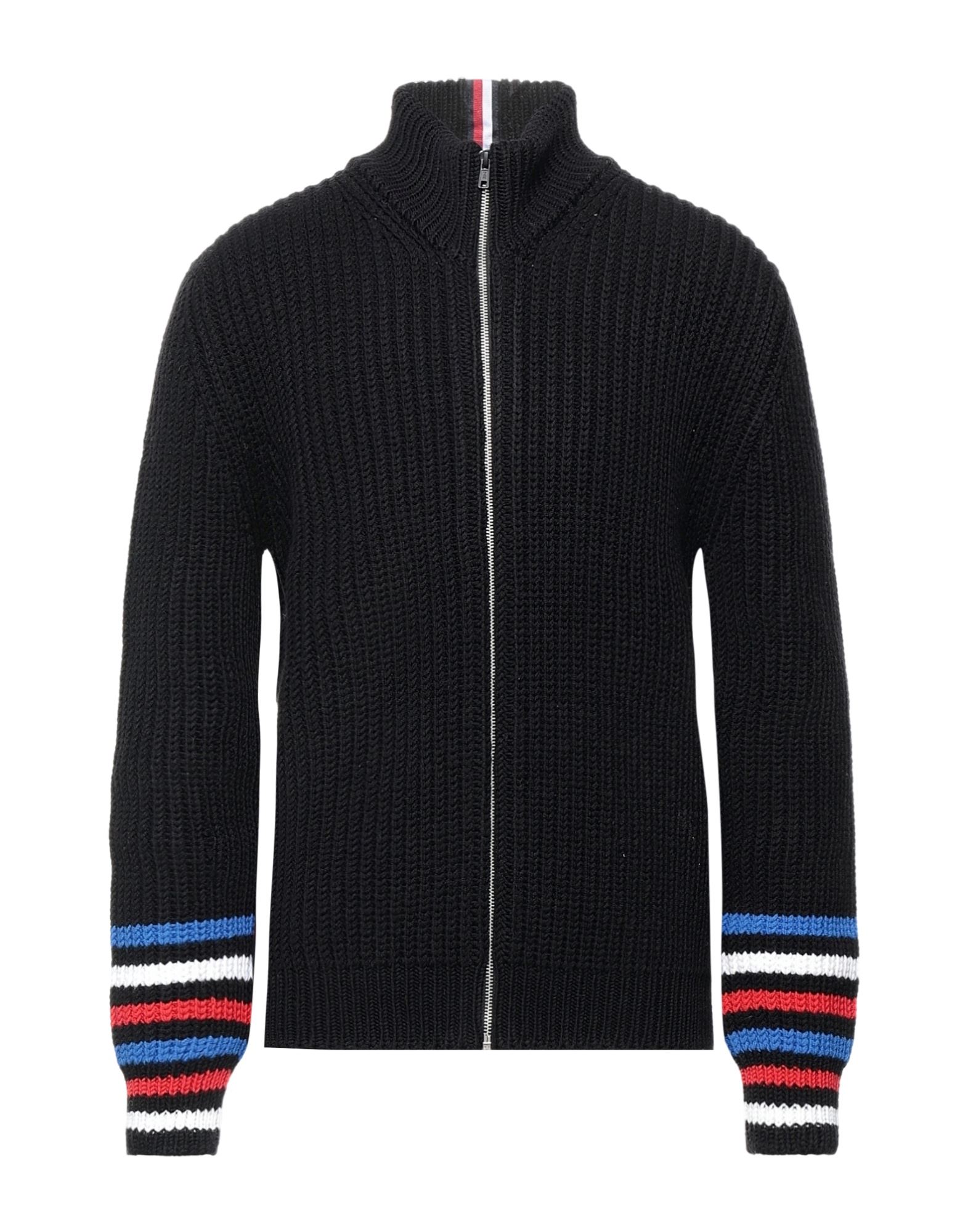 Tommy Hilfiger Cardigans In Black ModeSens