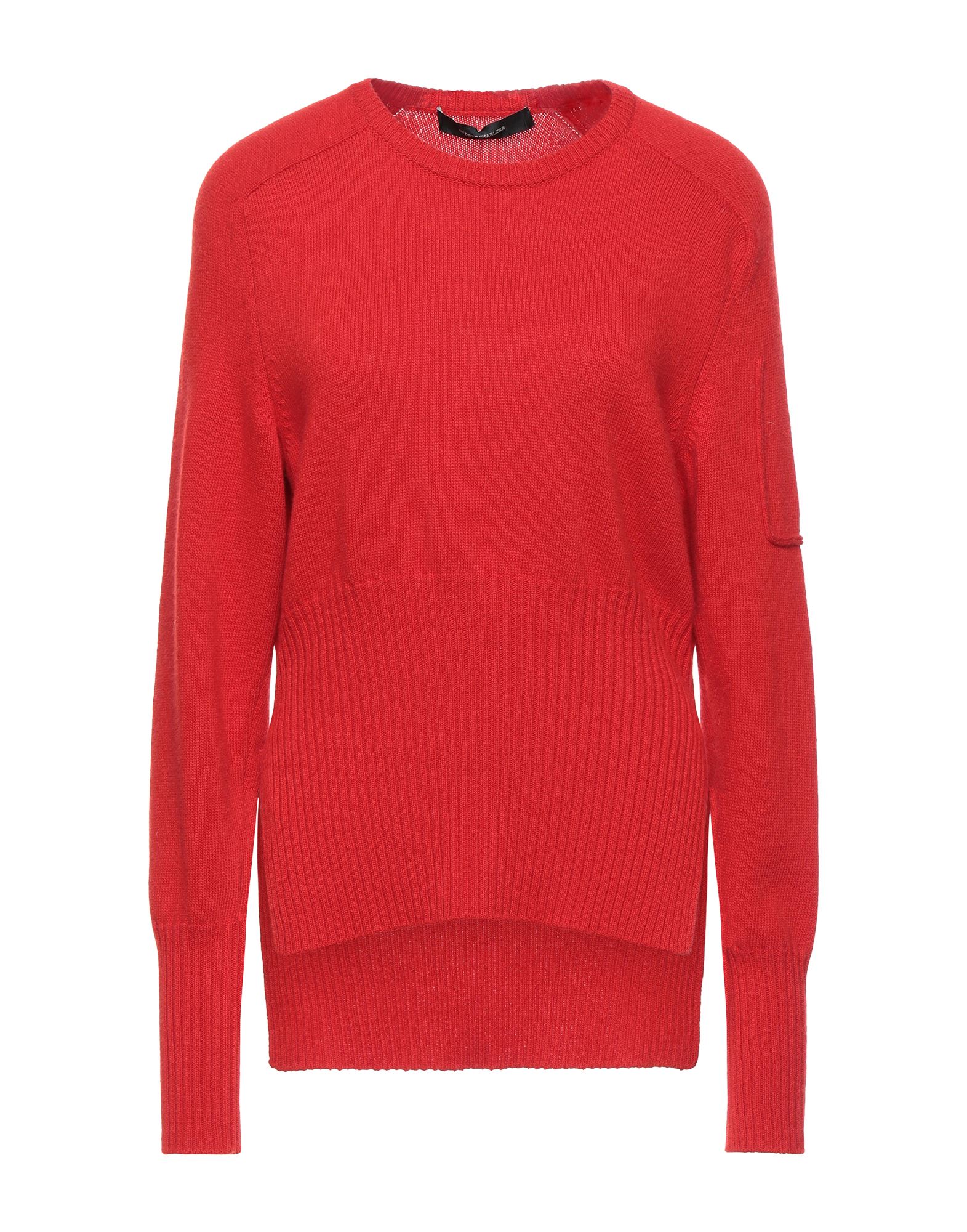 Cedric Charlier Sweaters In Red