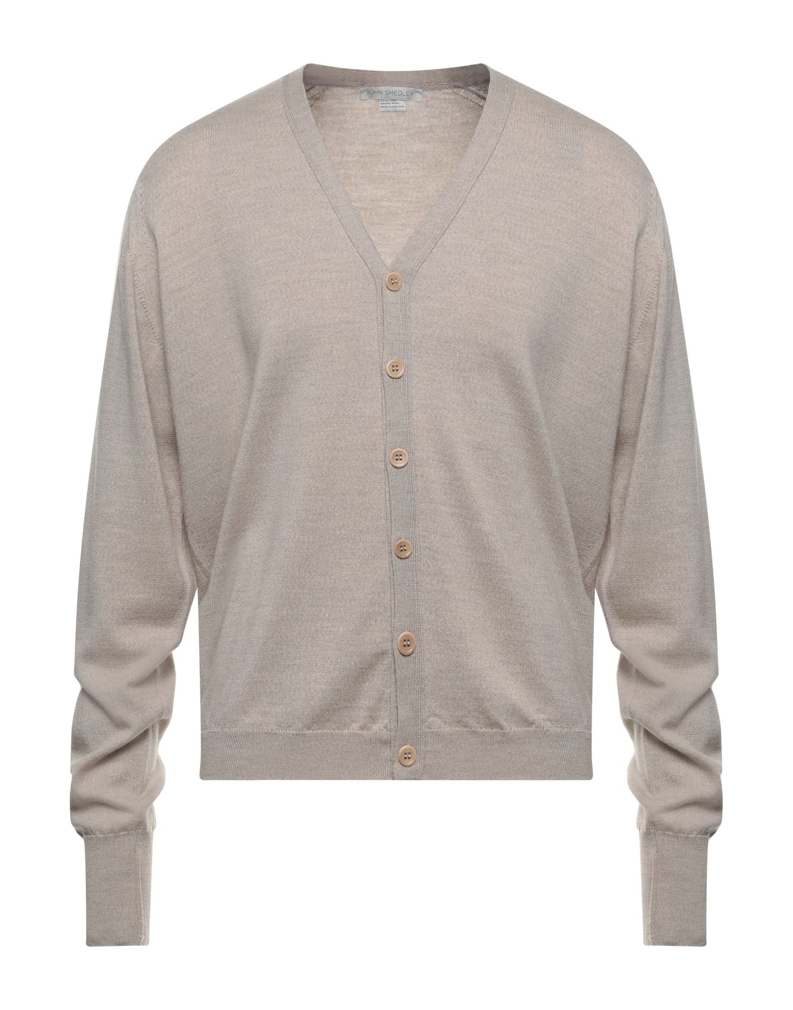 John Smedley Cardigans In Beige ModeSens