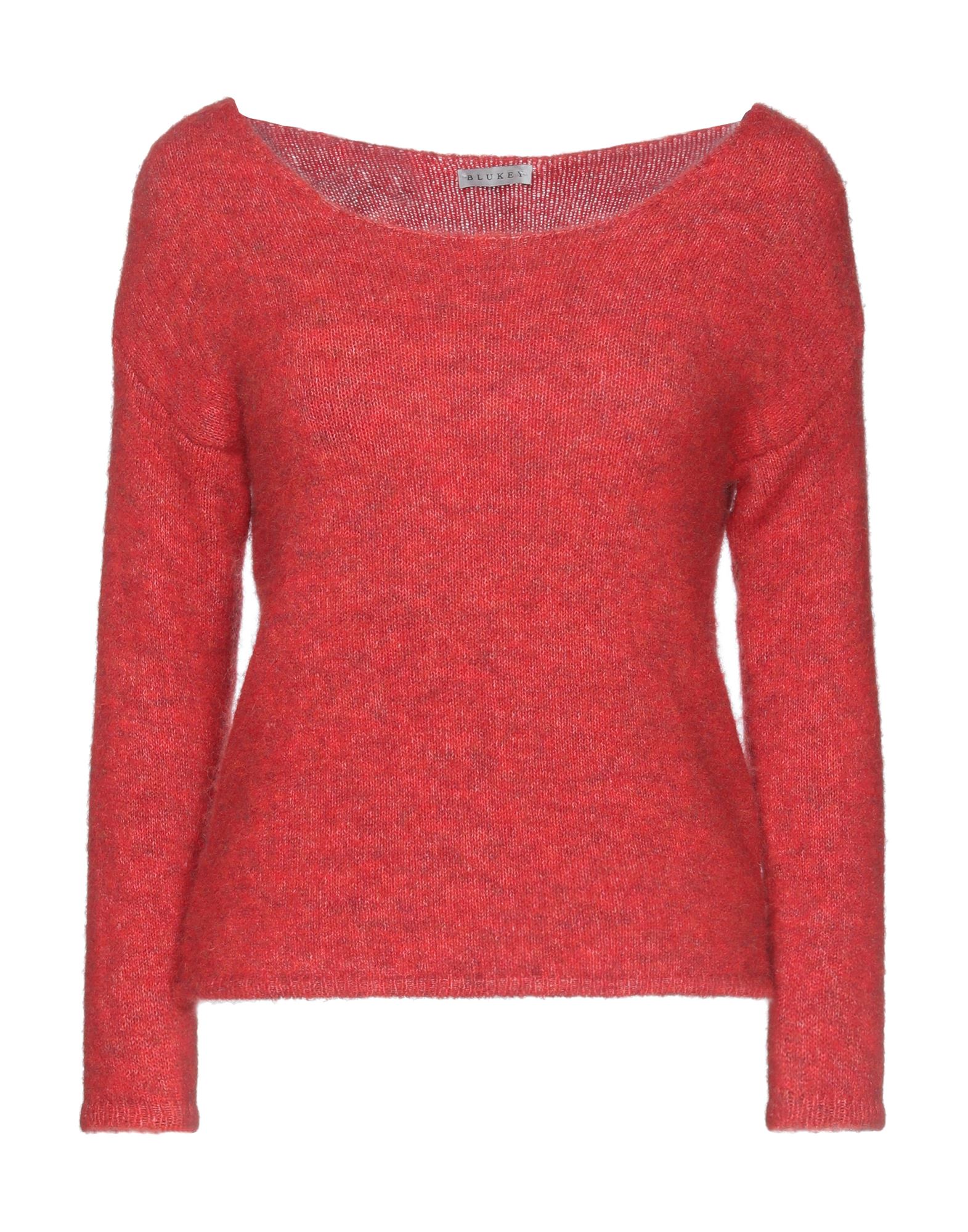 Blukey Sweaters In Coral