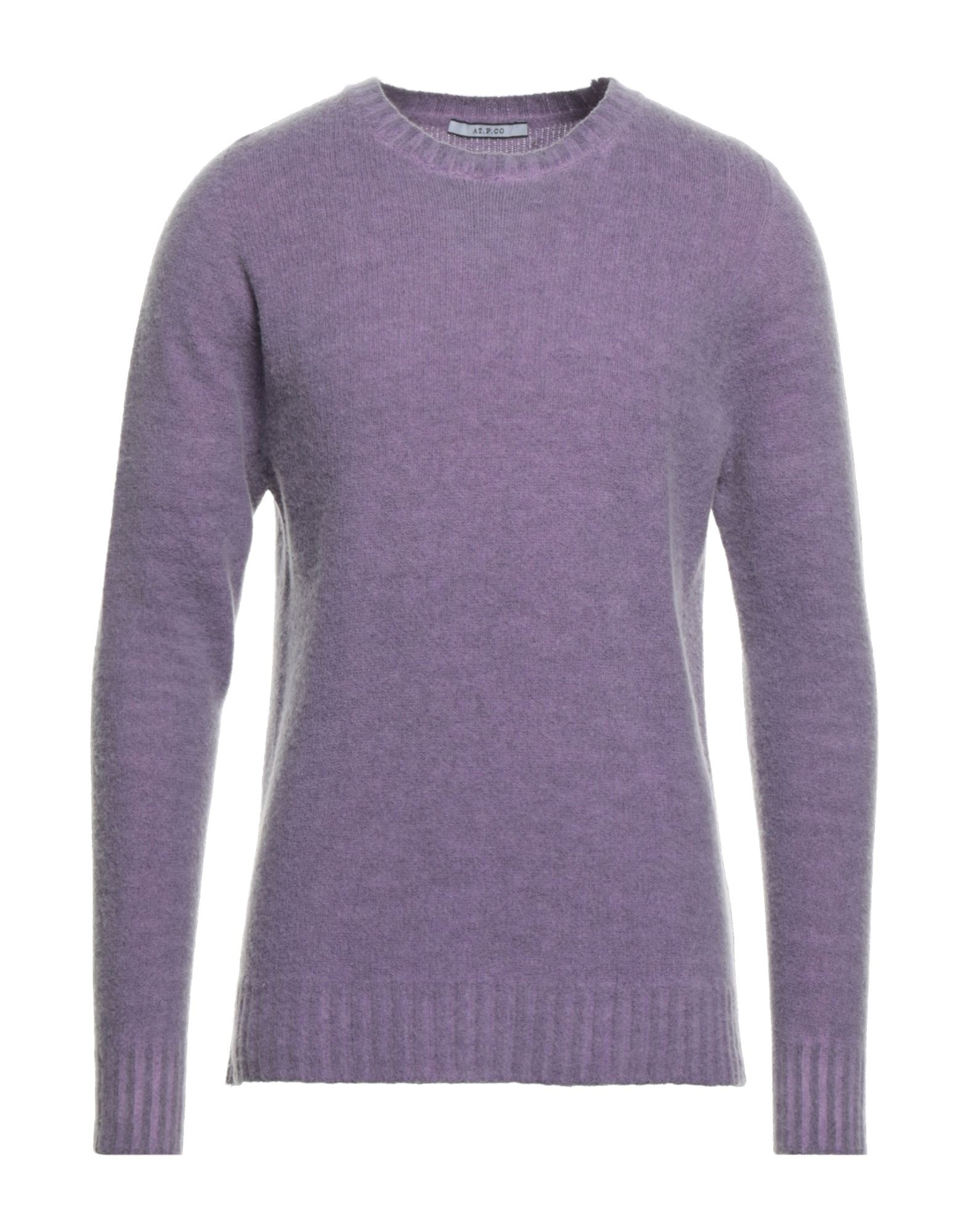 At.p.co Sweaters In Purple