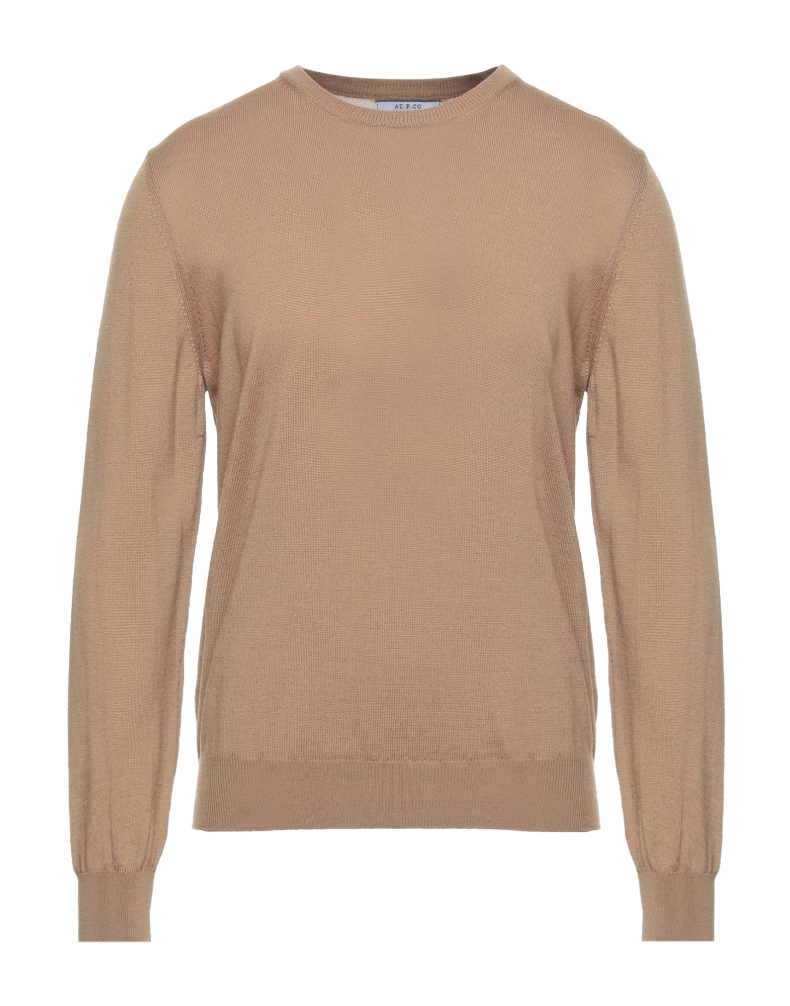 At.p.co Sweaters In Beige