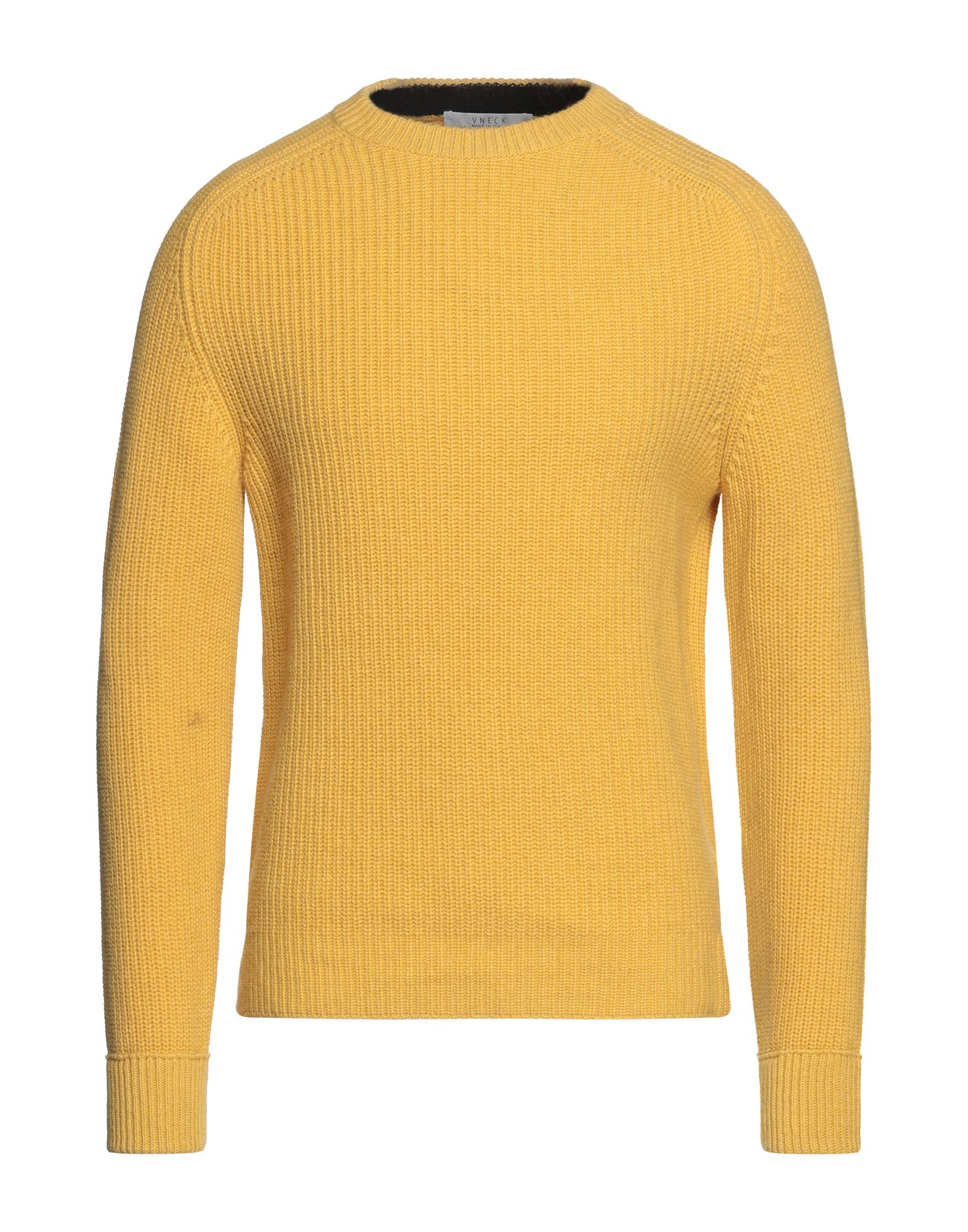 John Richmond Sweaters In Yellow