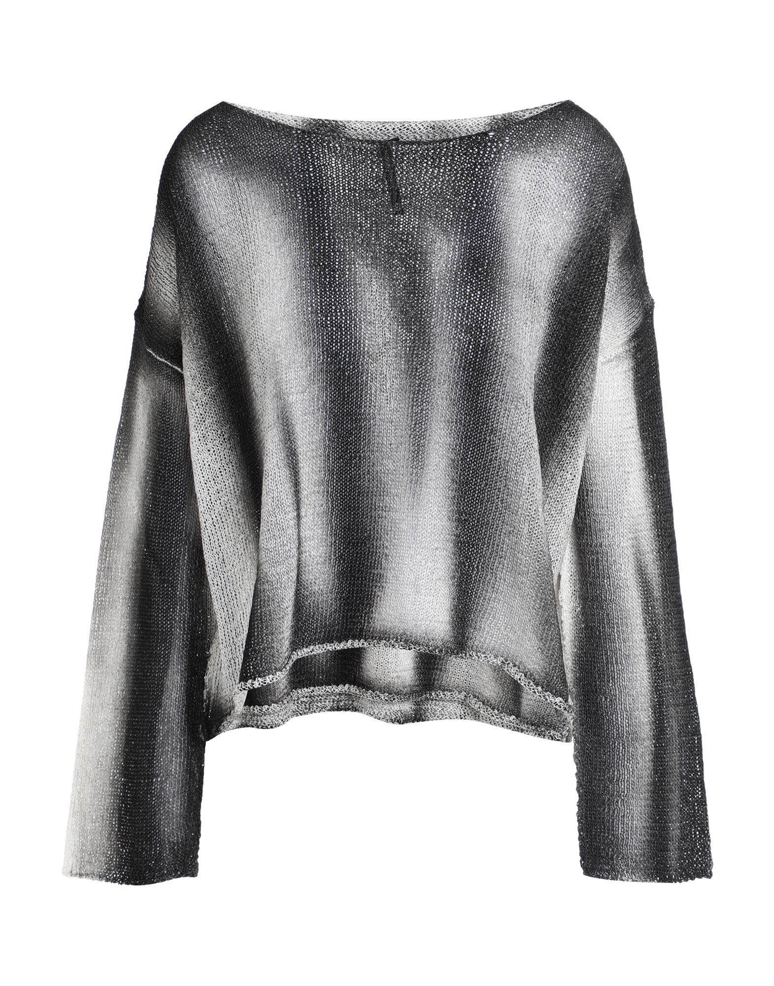 Pierantonio Gaspari Sweaters In Black