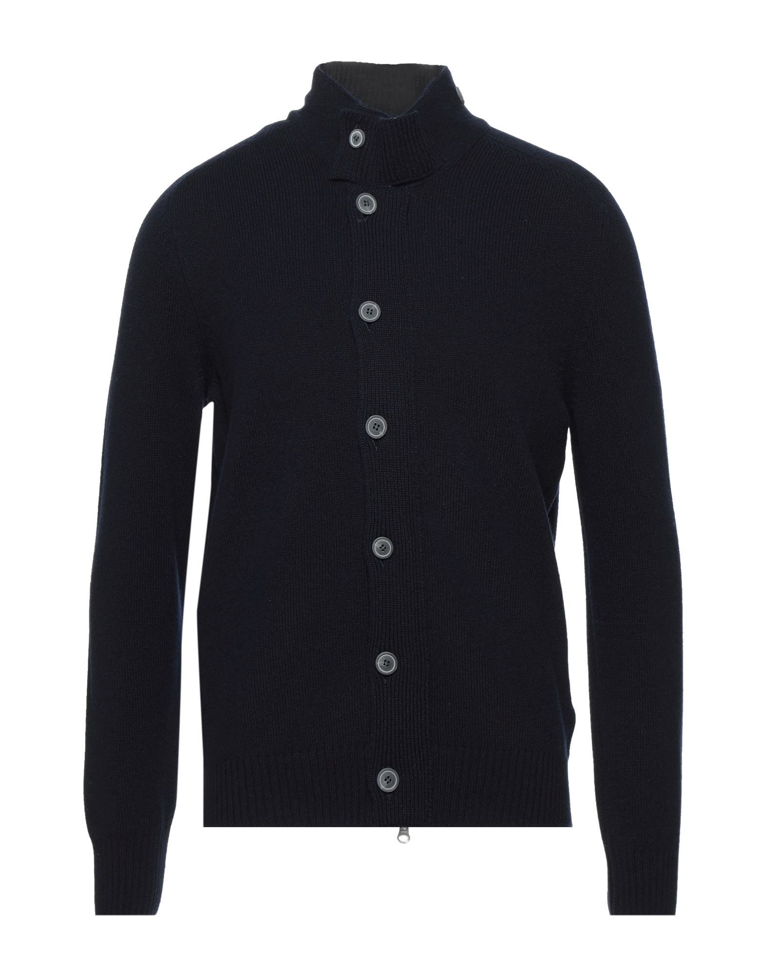 Gran Sasso Cardigans In Dark Blue