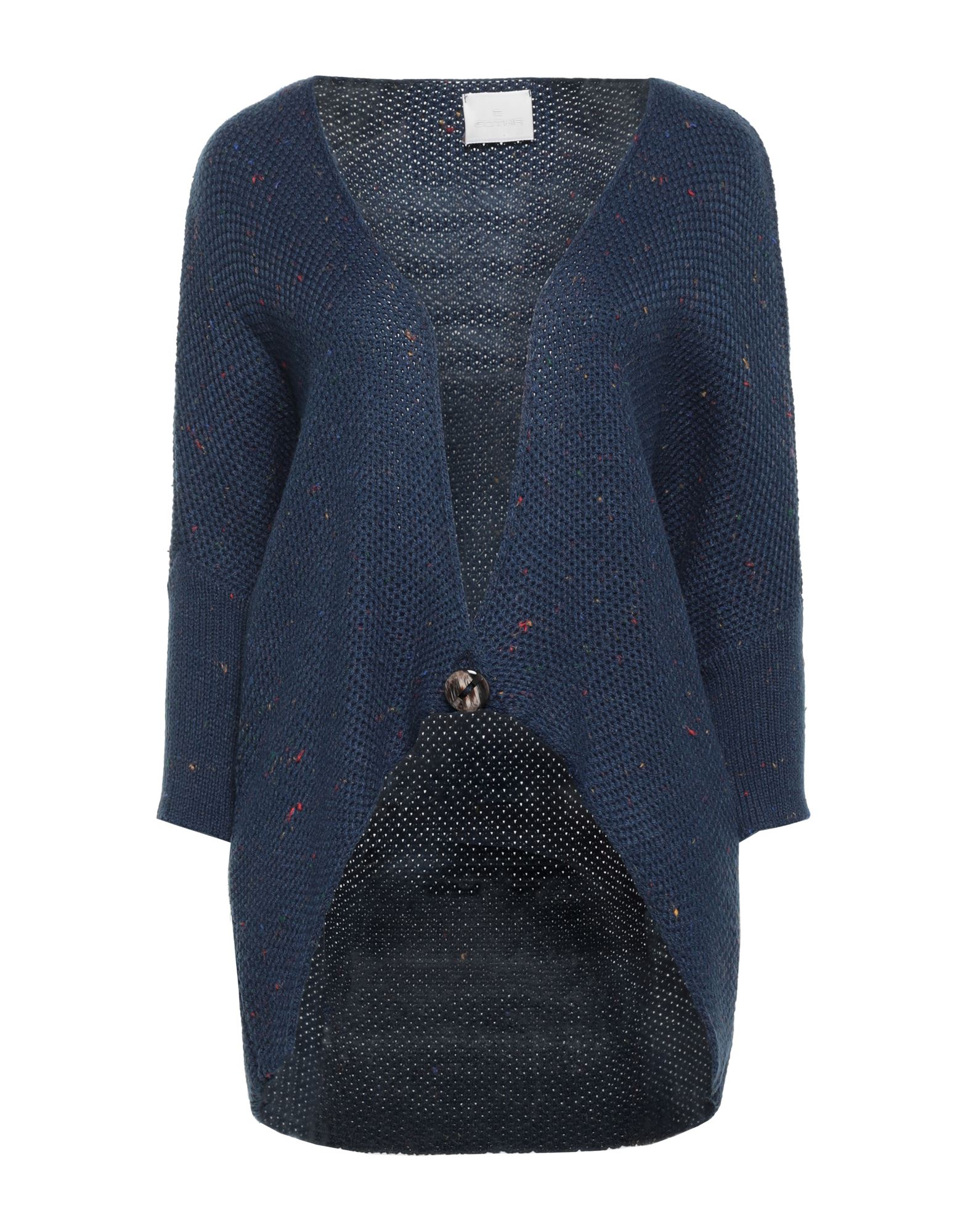 Gotha Cardigans In Blue