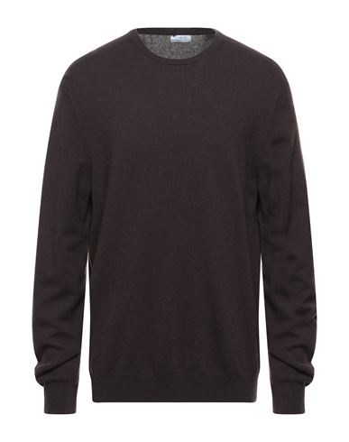 Pullover Hombre Café 3XL,L,M,S,XL,XXL Hombre