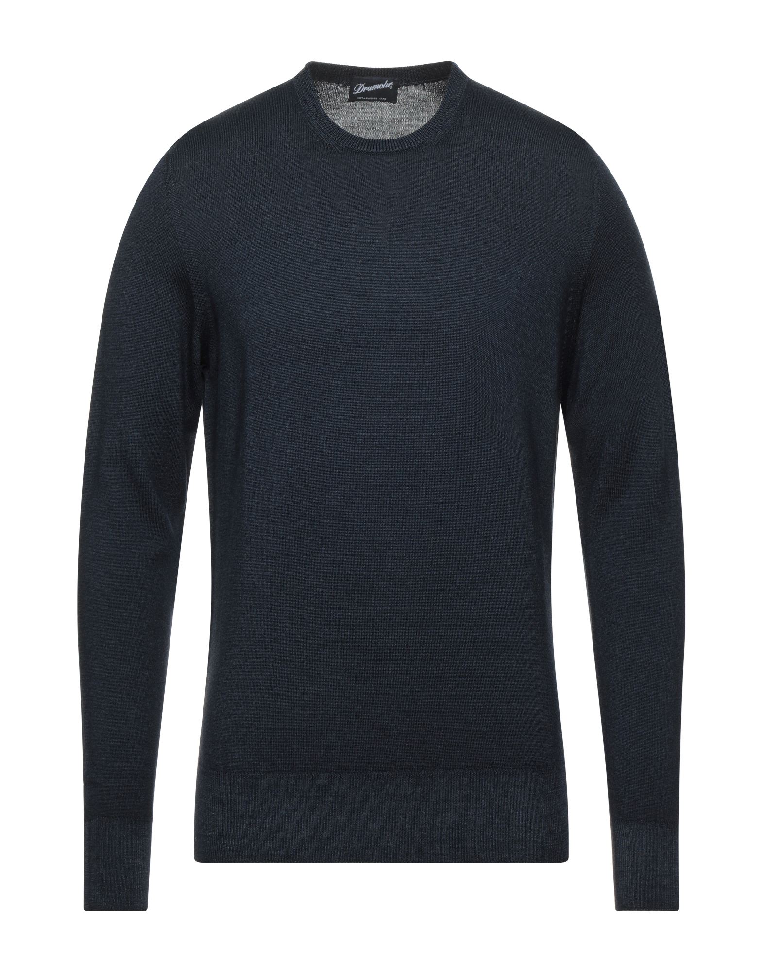 Drumohr Sweaters In Blue