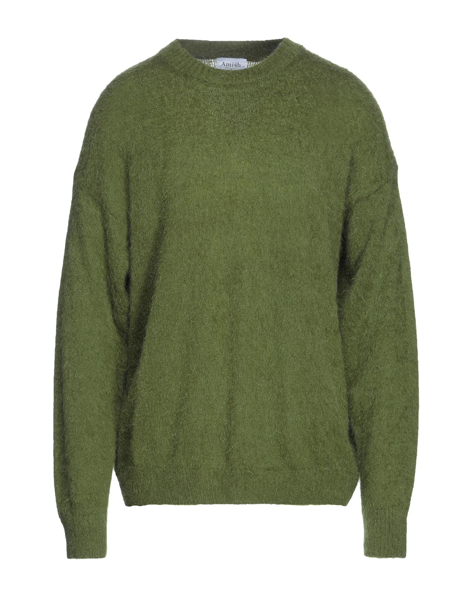 Amish Sweaters In Green
