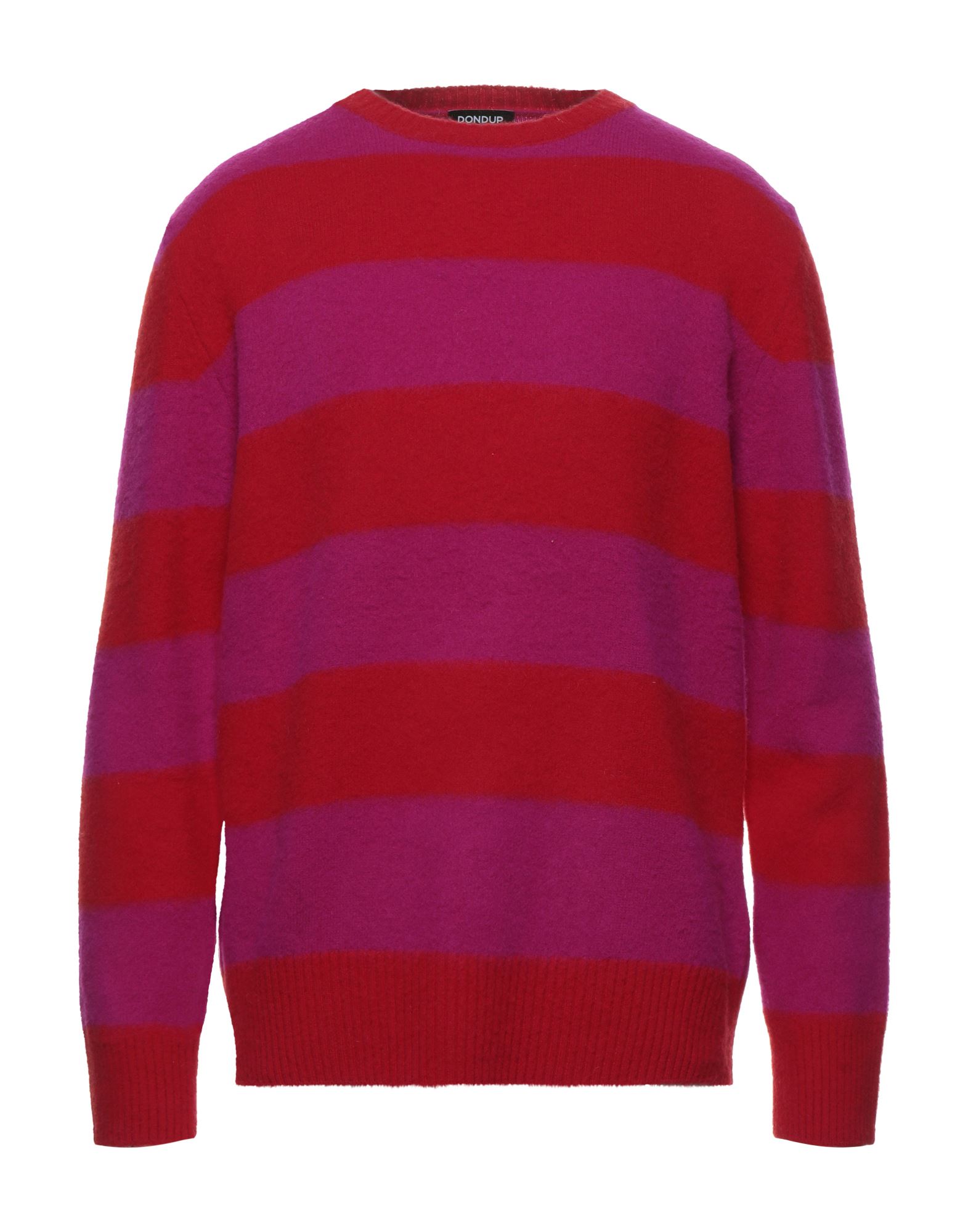 Dondup Sweaters In Red