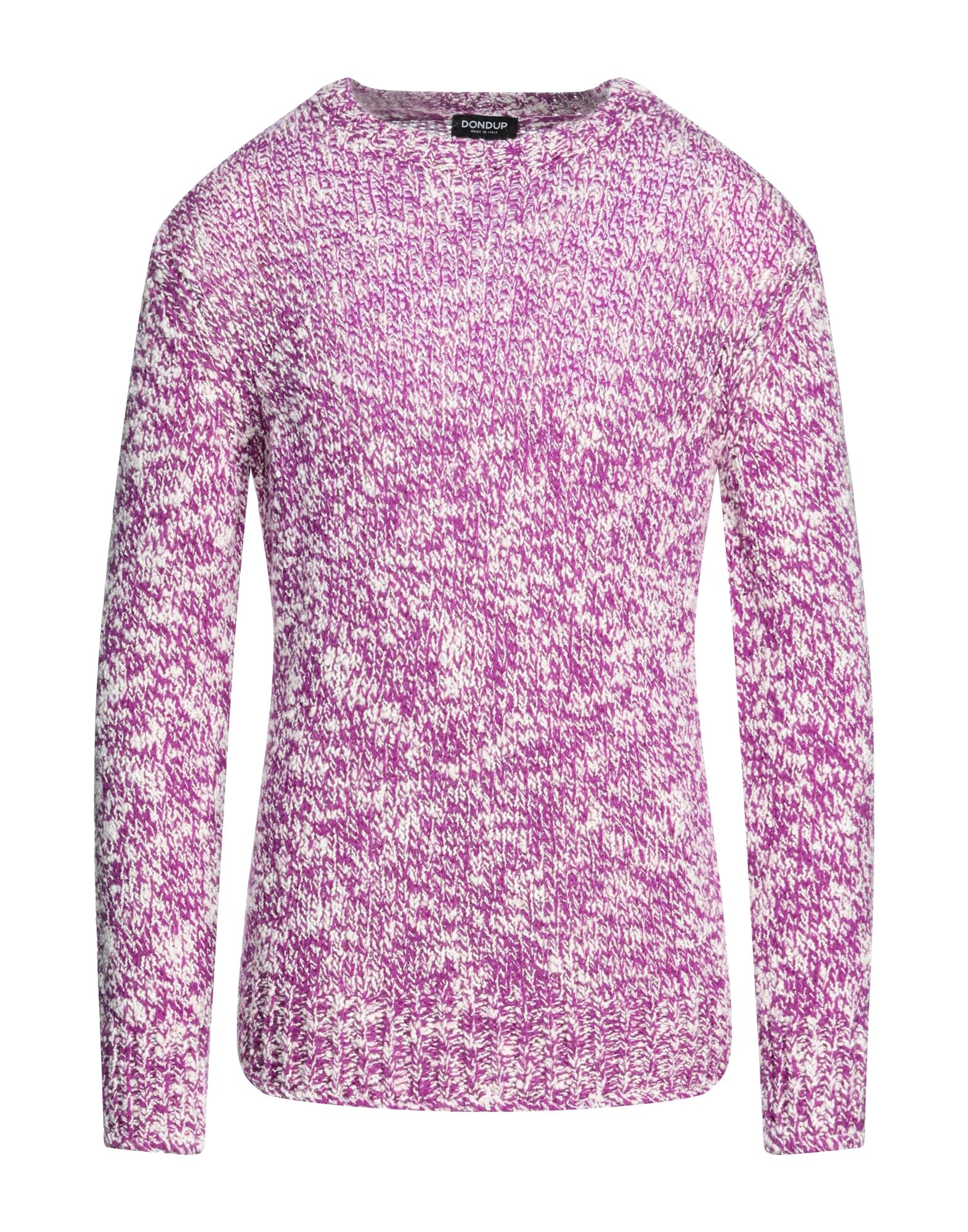 Dondup Sweaters In Purple